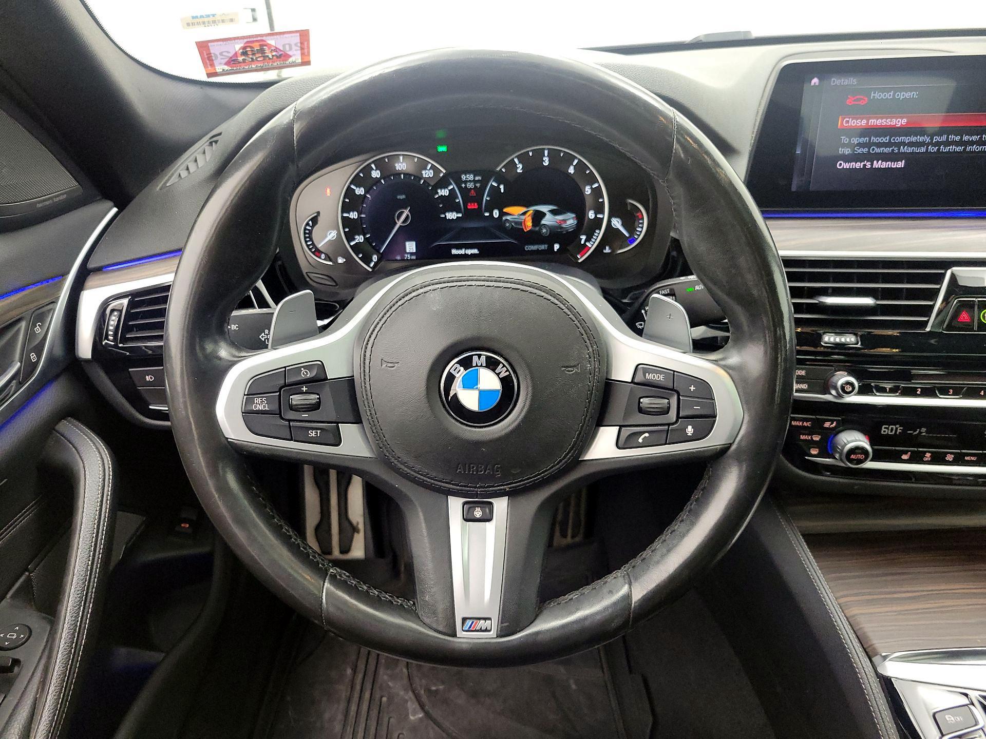 Thumbnail: 2019 BMW 5 Series - 10