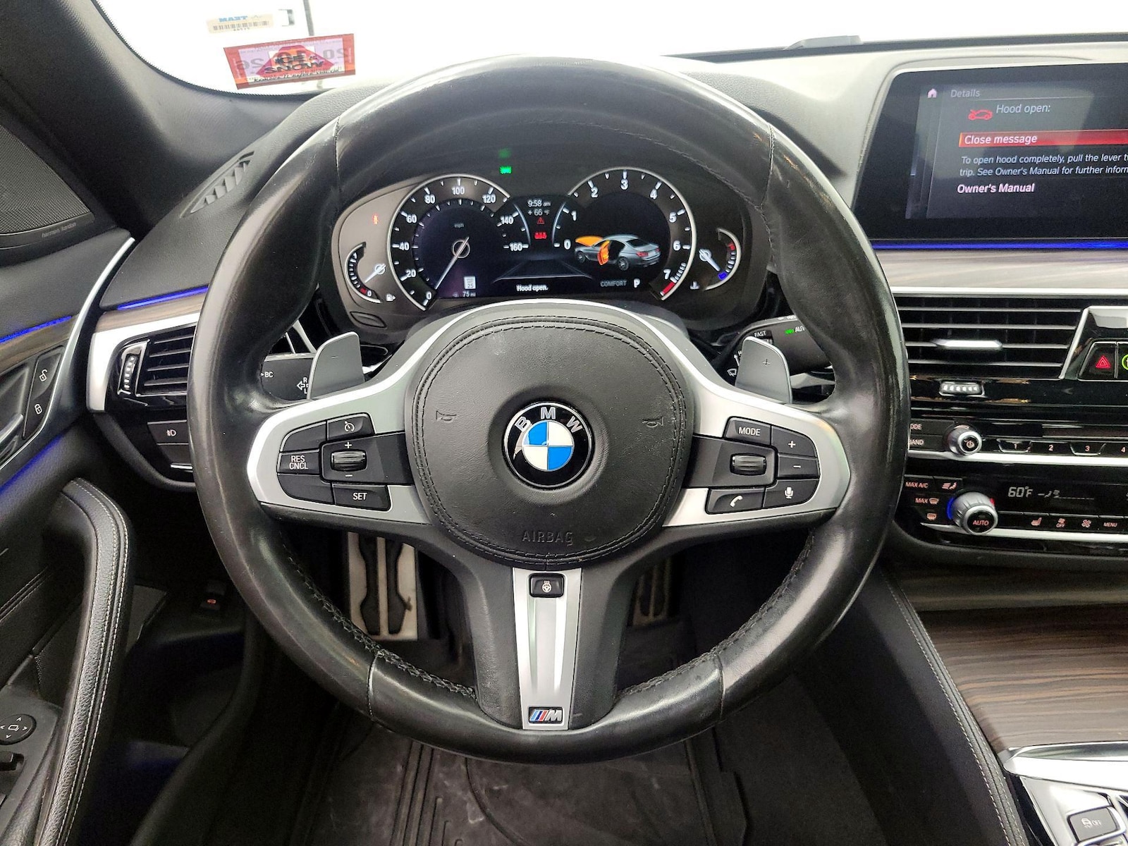 2019 BMW 5 Series 530i - Photo 11