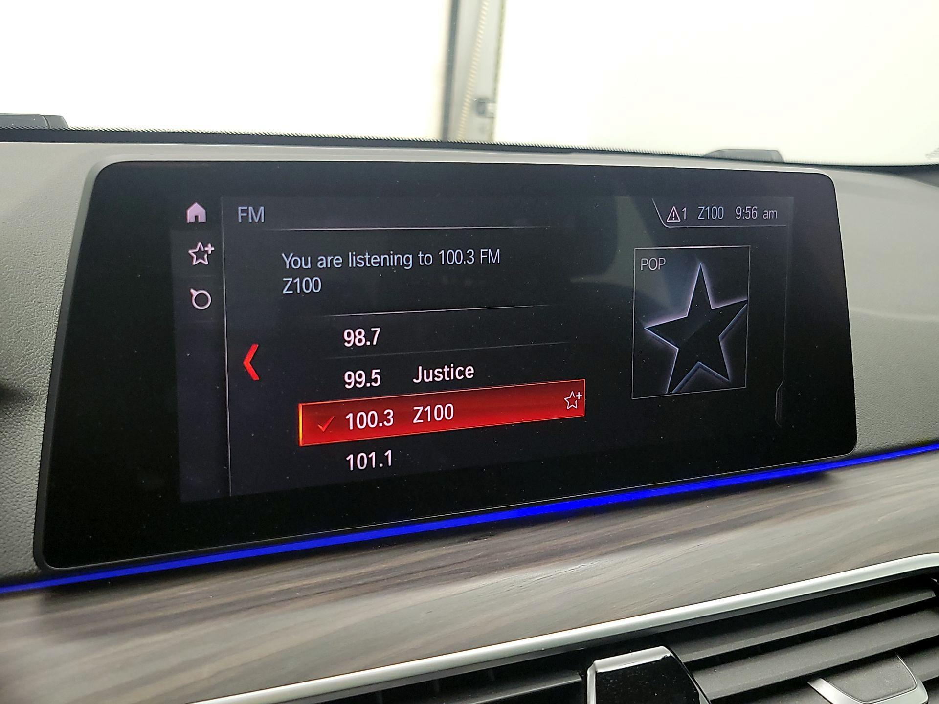 Thumbnail: 2019 BMW 5 Series - 16