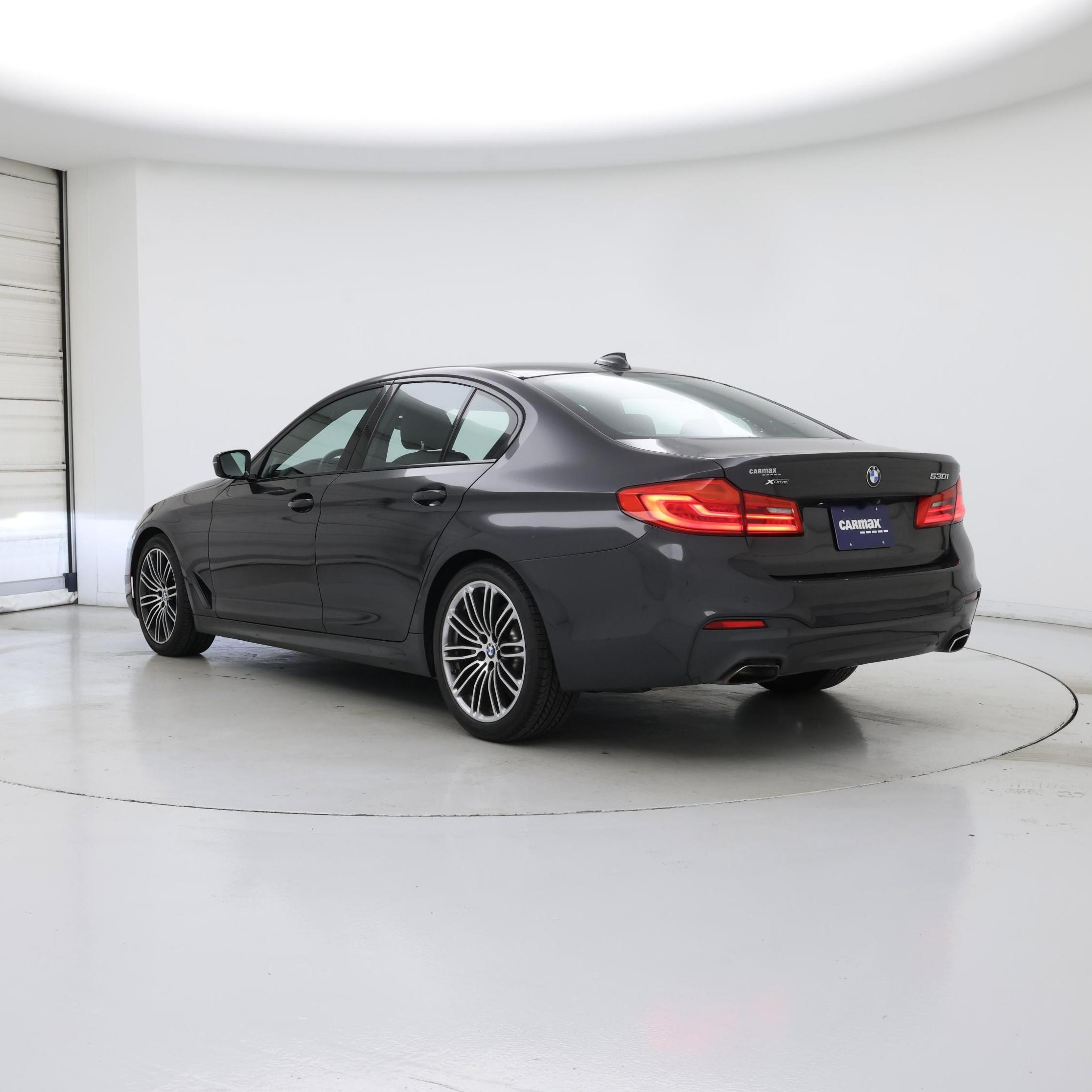 Thumbnail: 2019 BMW 5 Series - 2