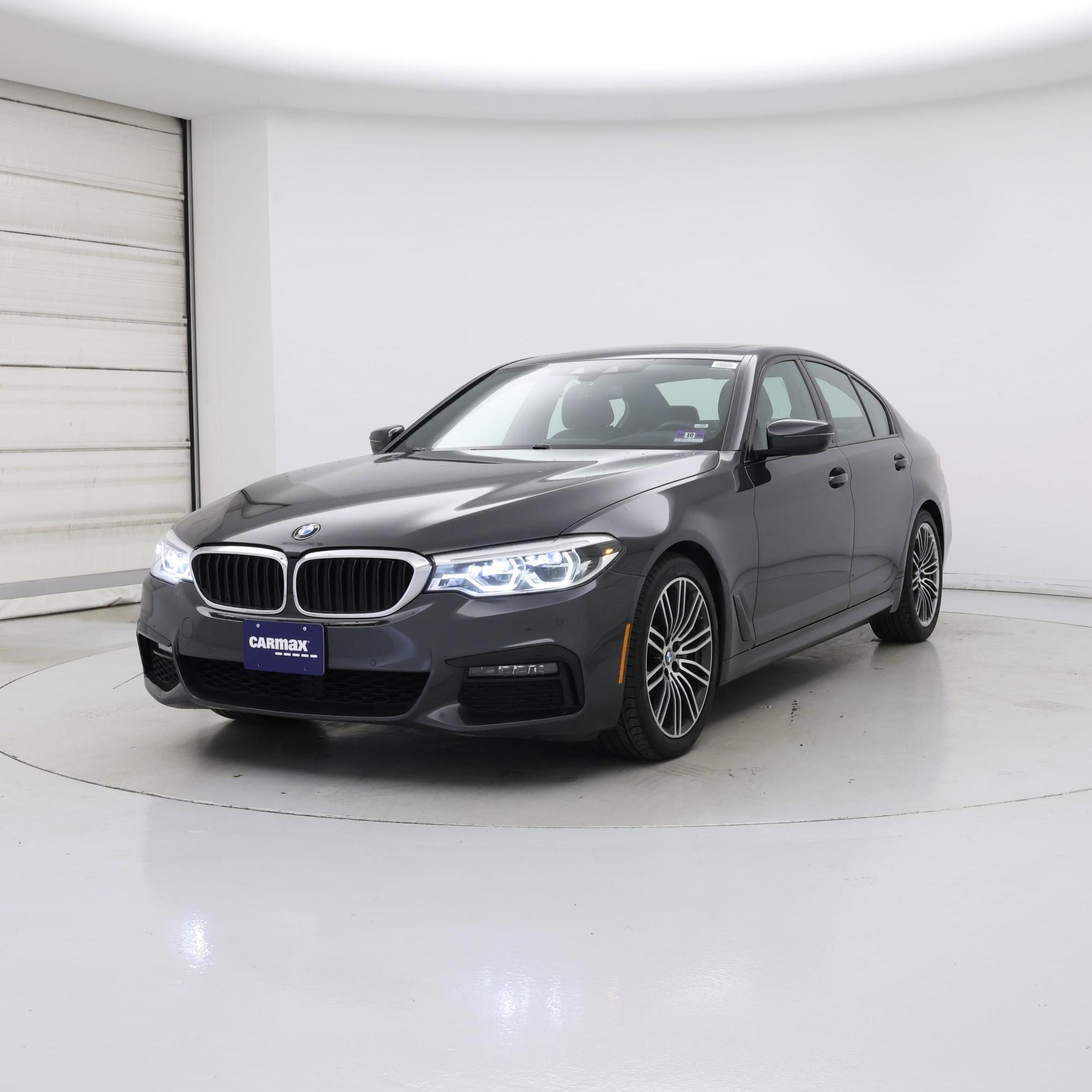 Thumbnail: 2019 BMW 5 Series - 4