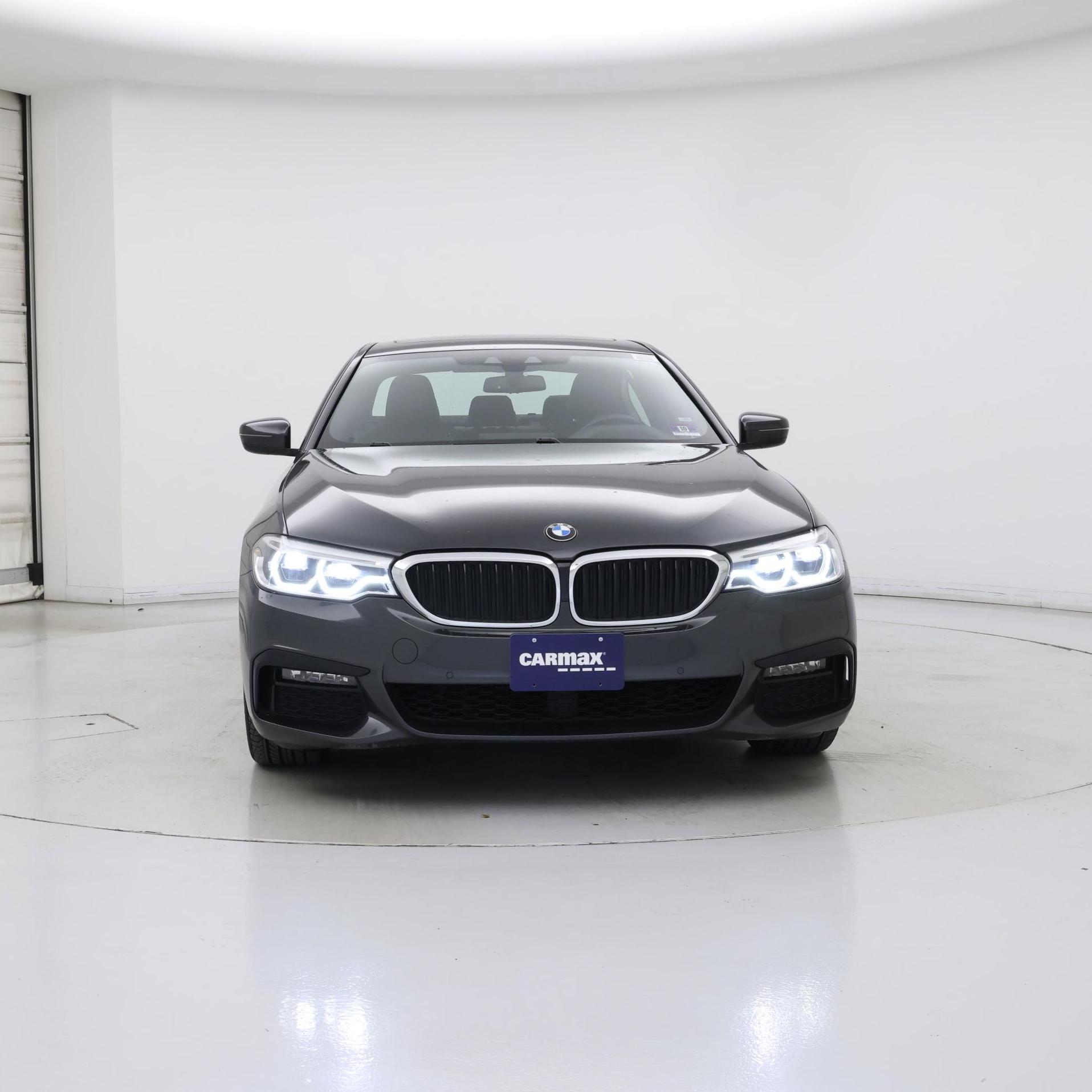Thumbnail: 2019 BMW 5 Series - 5
