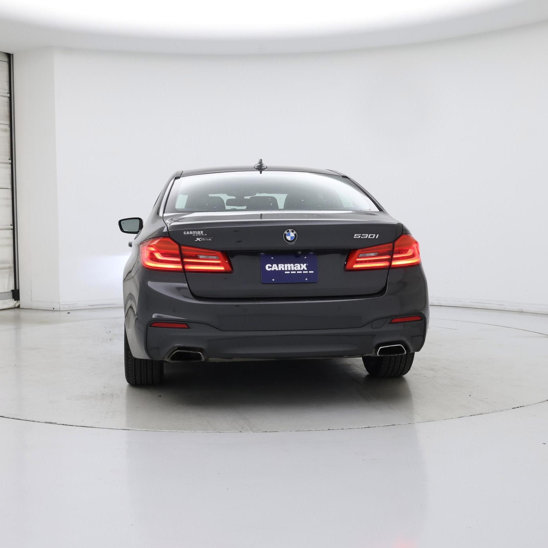 Thumbnail: 2019 BMW 5 Series - 6