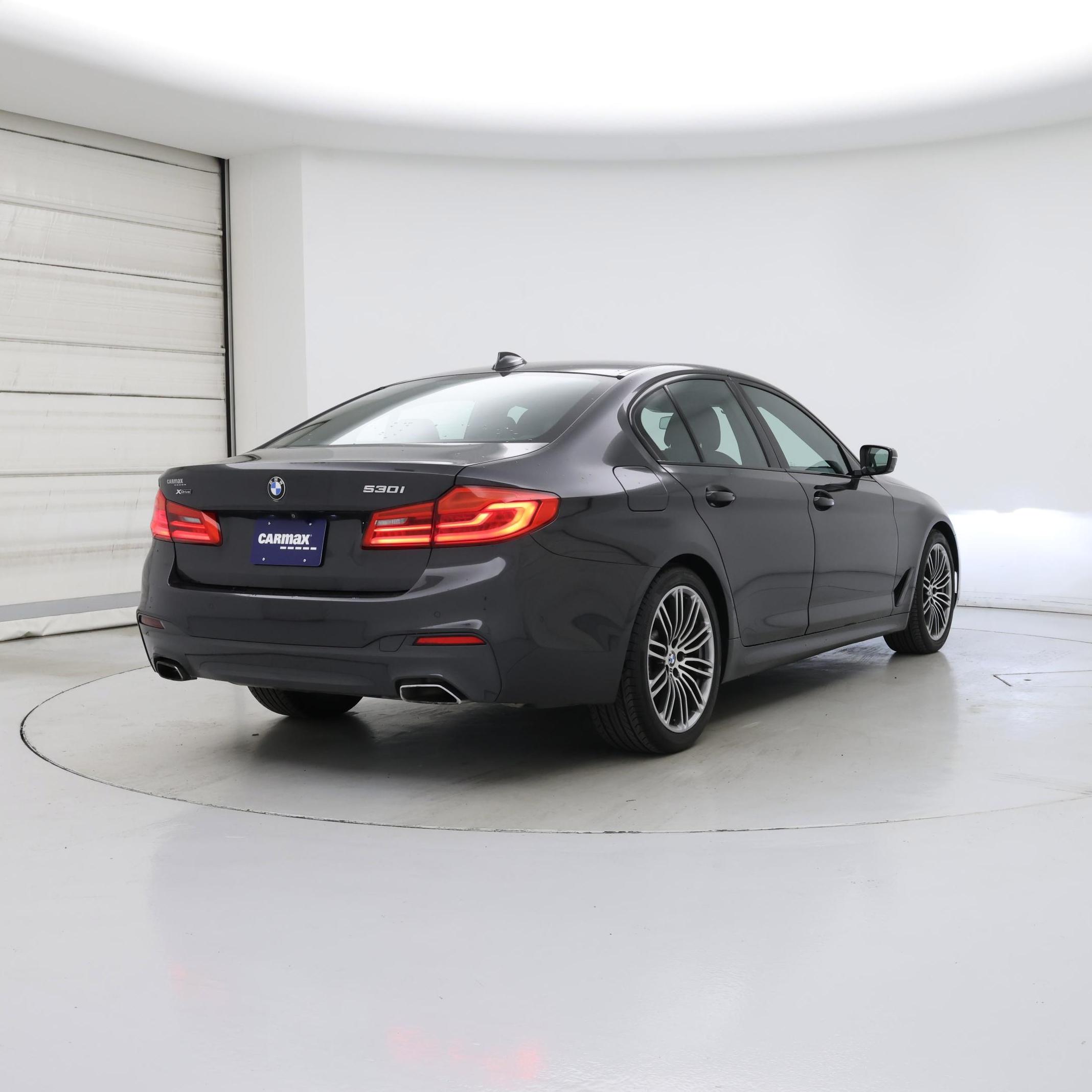 Thumbnail: 2019 BMW 5 Series - 8