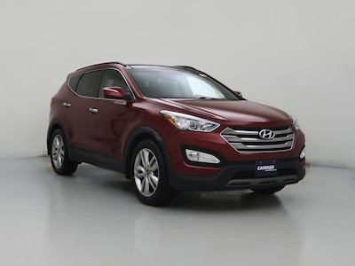 2015 Hyundai Santa Fe Sport 2.0T