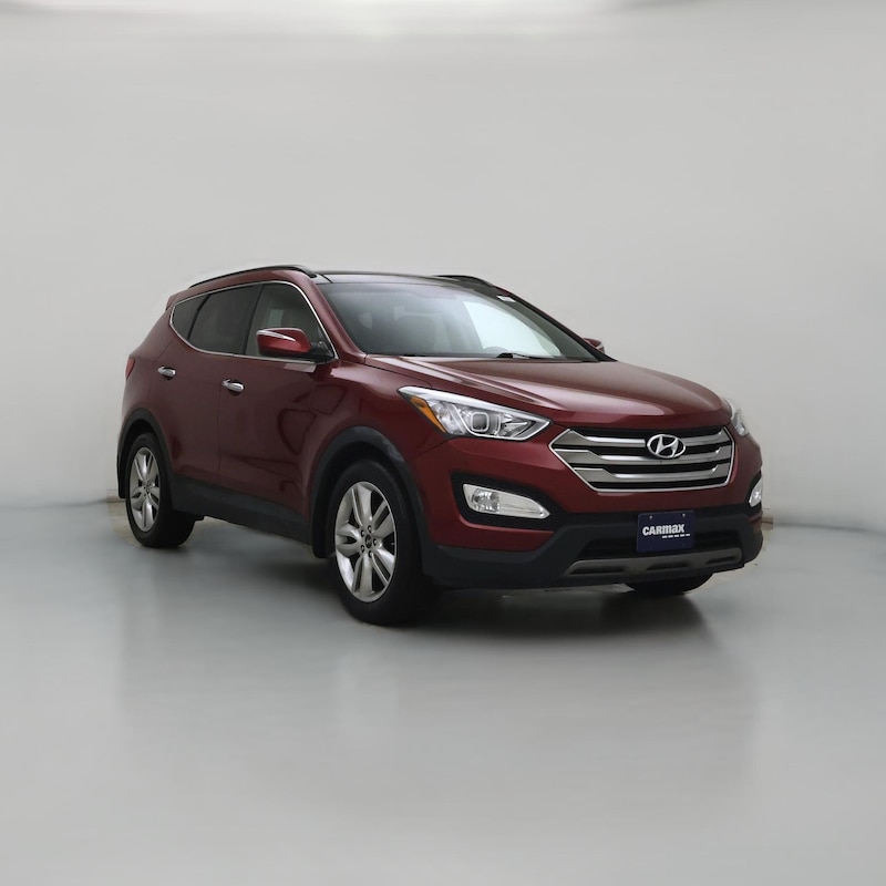 2015 Hyundai Santa Fe Sport 2.0T