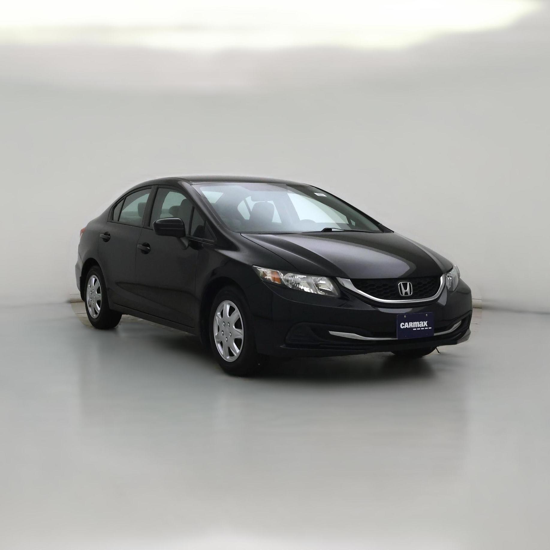 Thumbnail: 2014 Honda Civic - 1