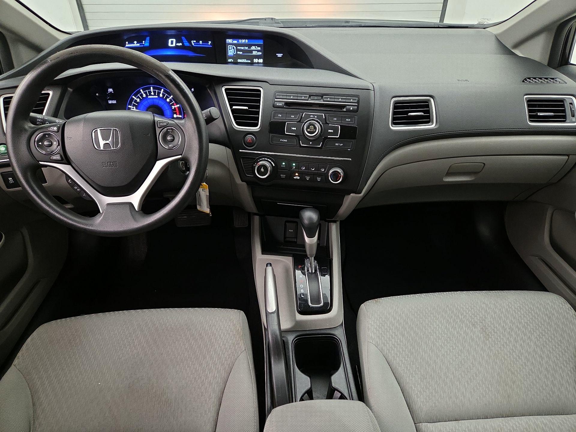 Thumbnail: 2014 Honda Civic - 9