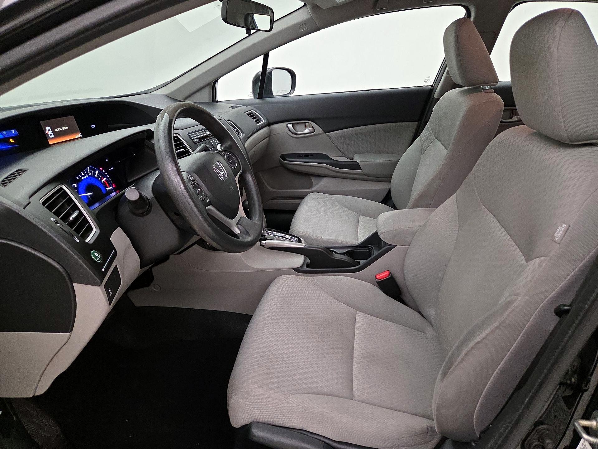 Thumbnail: 2014 Honda Civic - 11