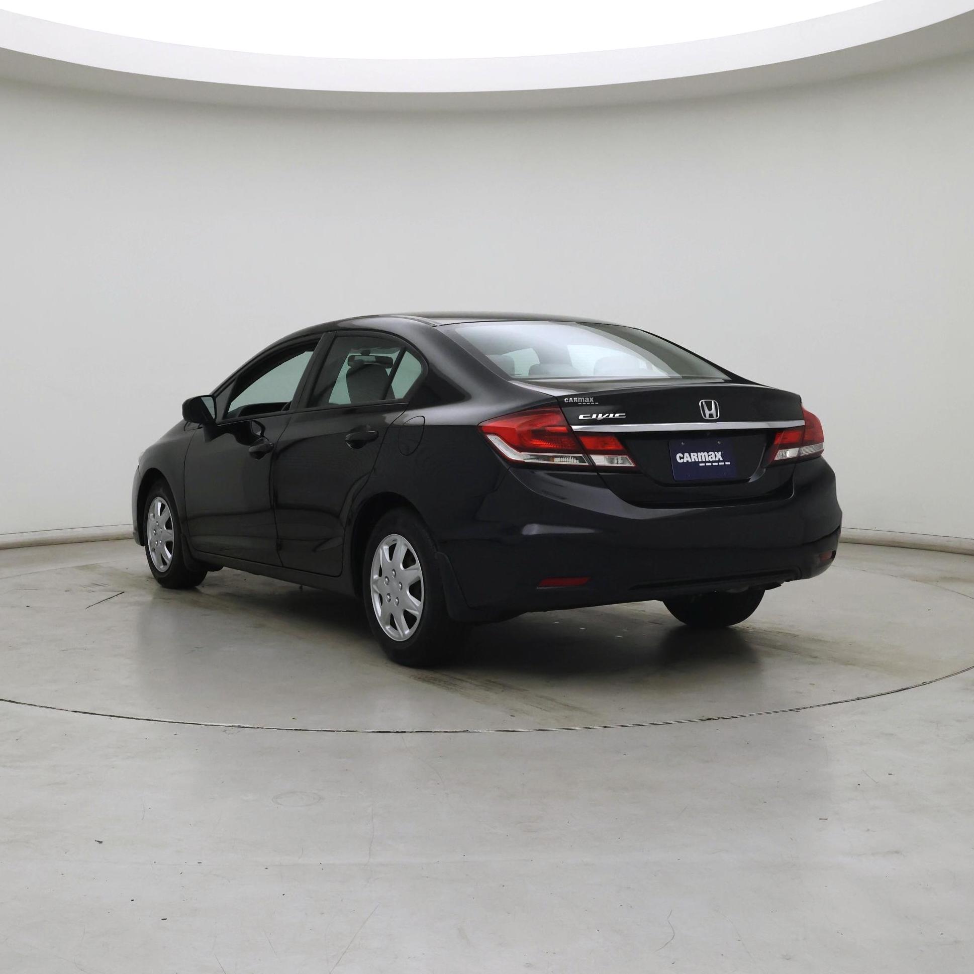 Thumbnail: 2014 Honda Civic - 2
