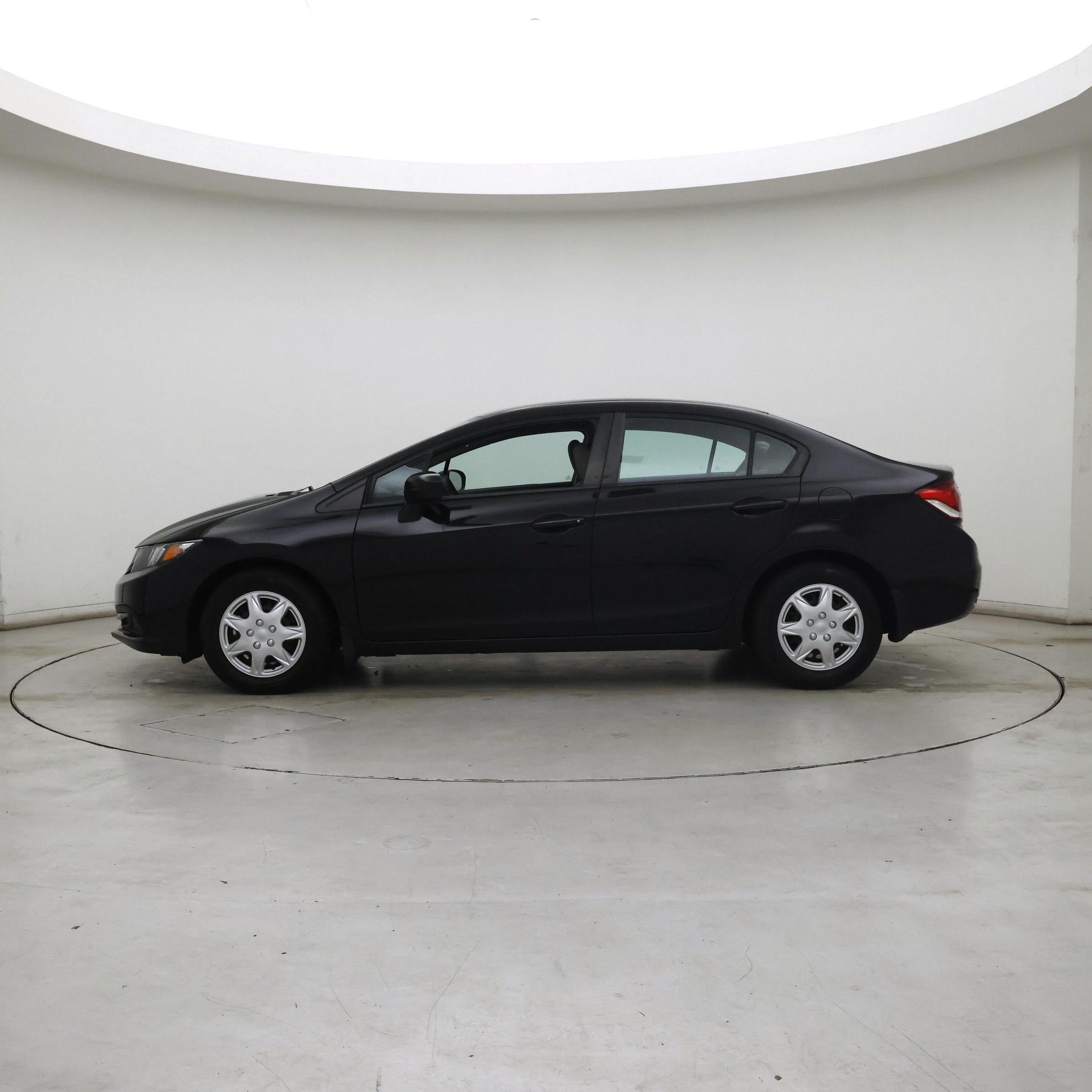 Thumbnail: 2014 Honda Civic - 3