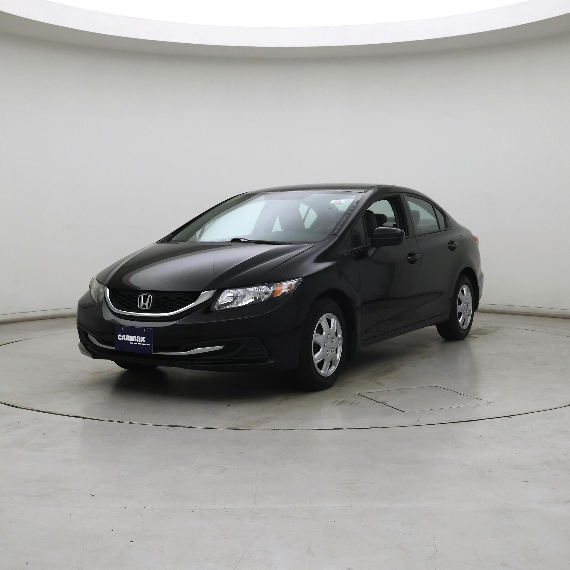 Thumbnail: 2014 Honda Civic - 4