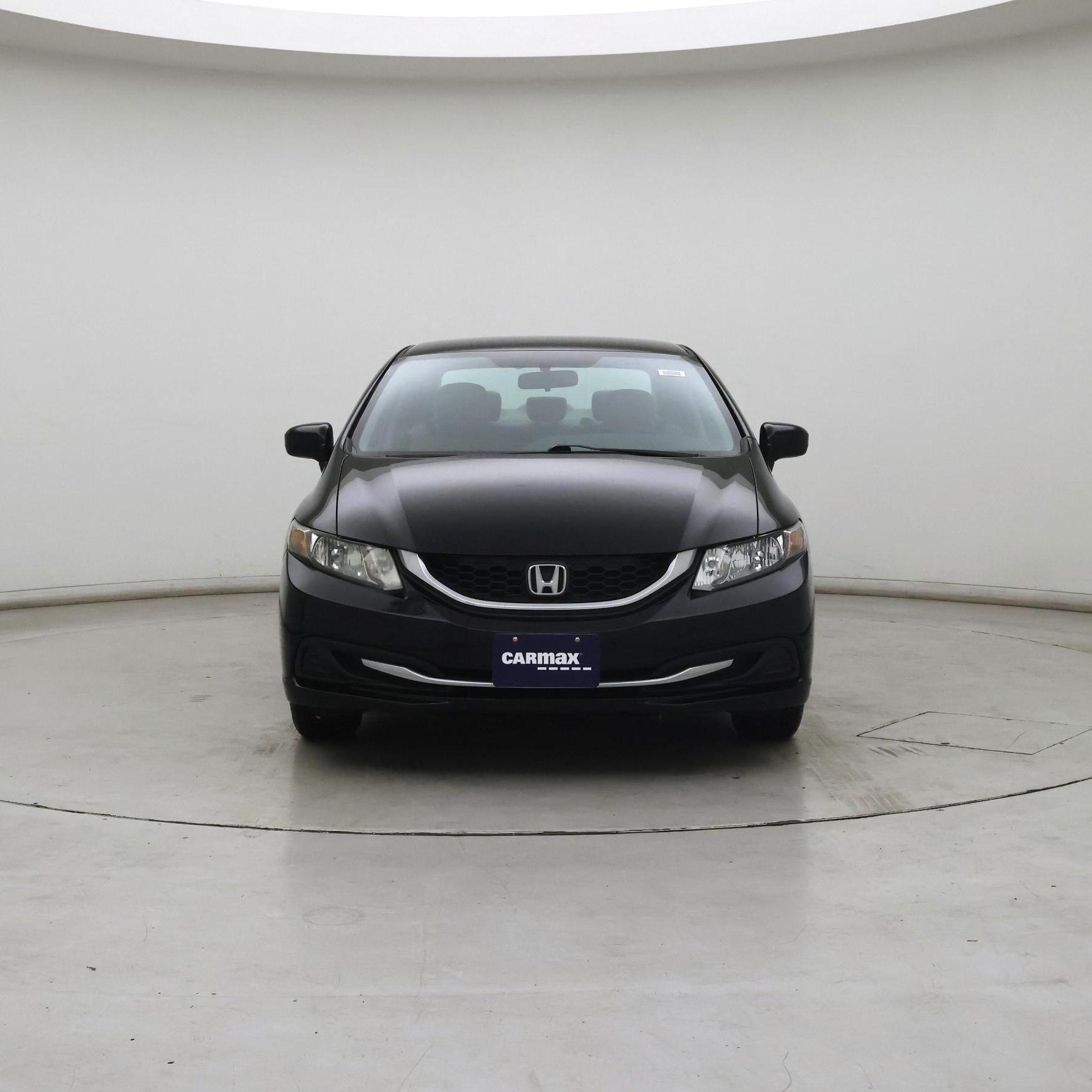 Thumbnail: 2014 Honda Civic - 5