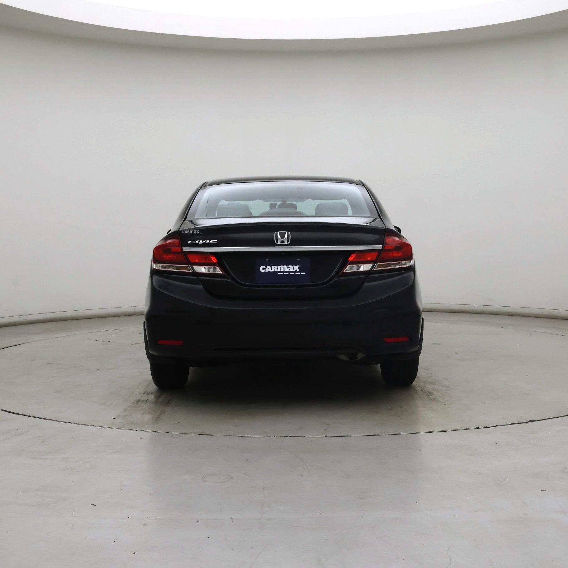 Thumbnail: 2014 Honda Civic - 6