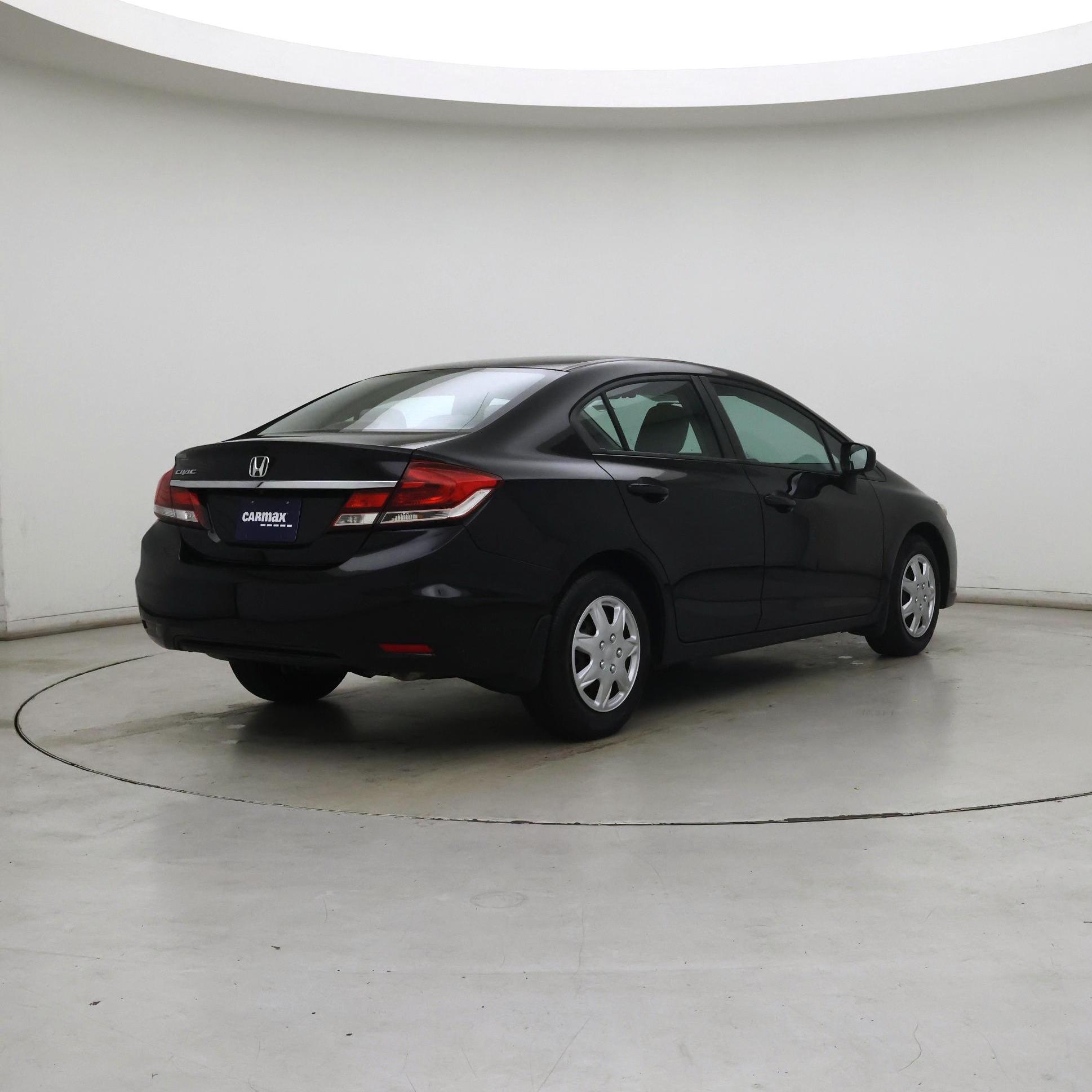 Thumbnail: 2014 Honda Civic - 8
