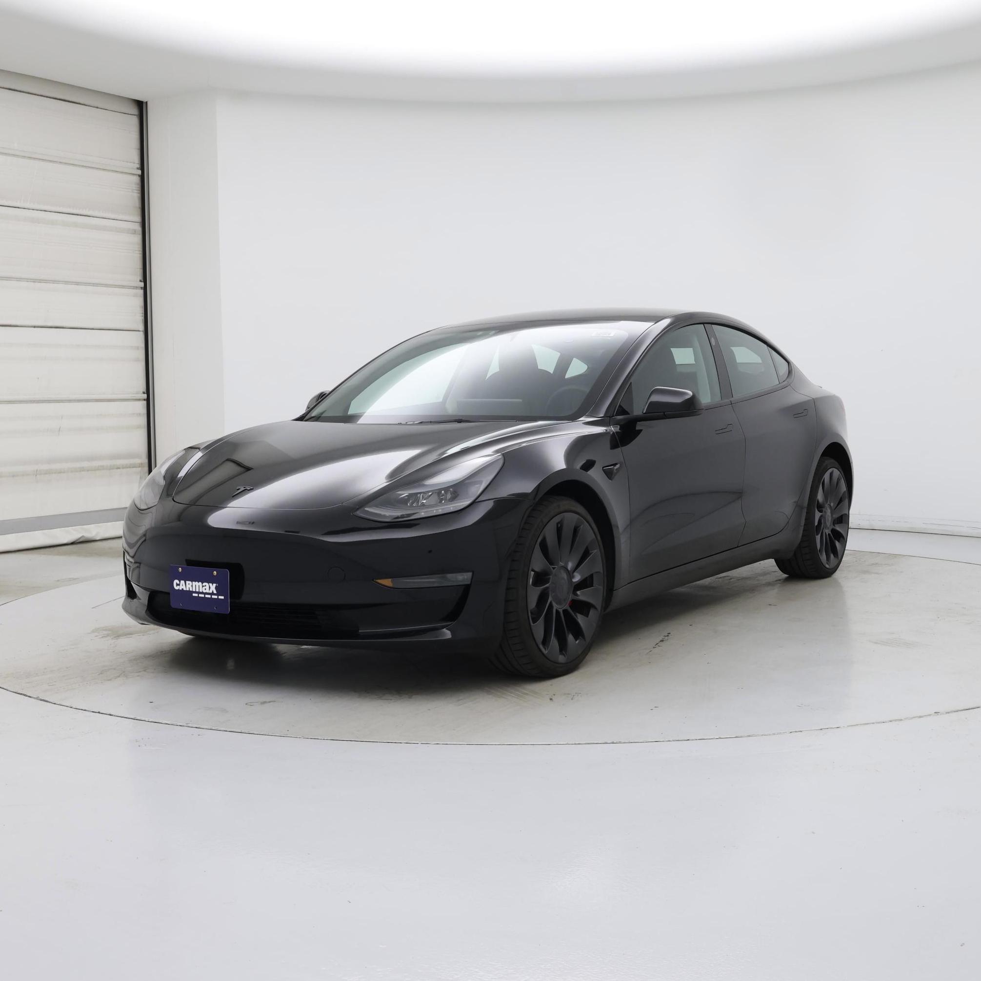 Thumbnail: 2023 Tesla Model 3 - 4