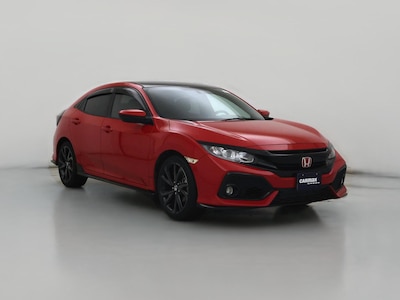 2017 Honda Civic Sport