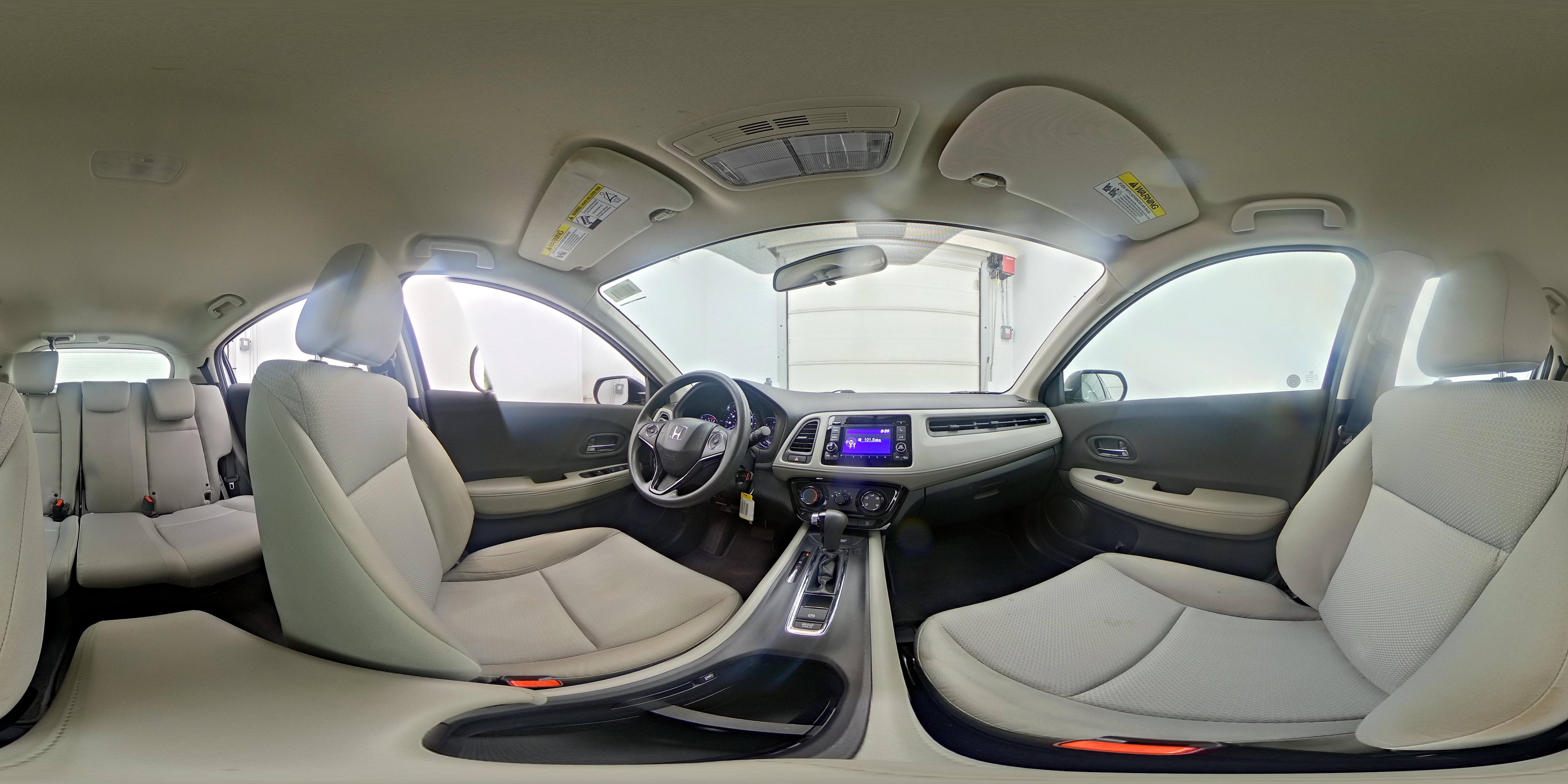 2019 Honda HR-V LX - Photo 24