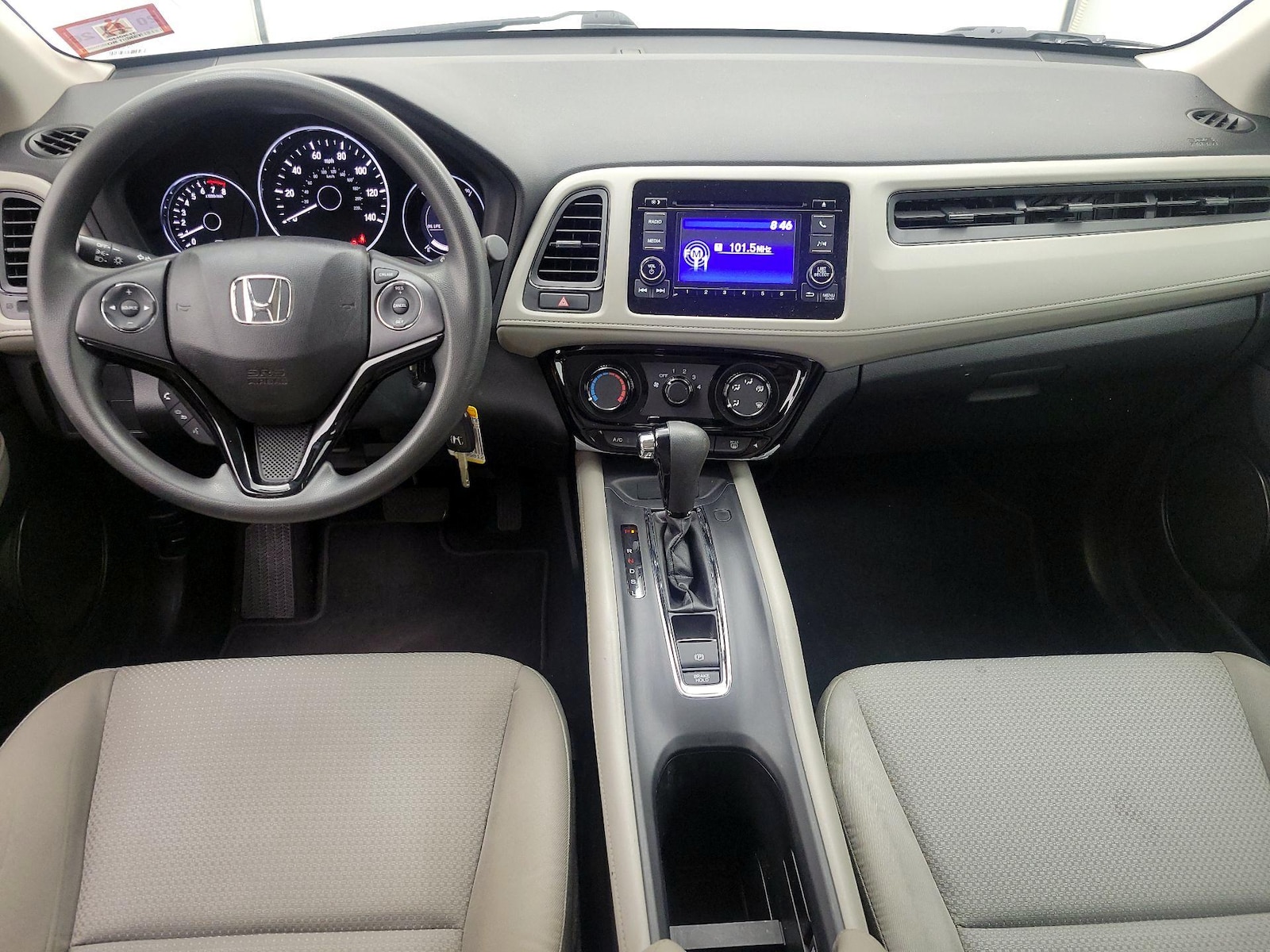 2019 Honda HR-V LX - Photo 10