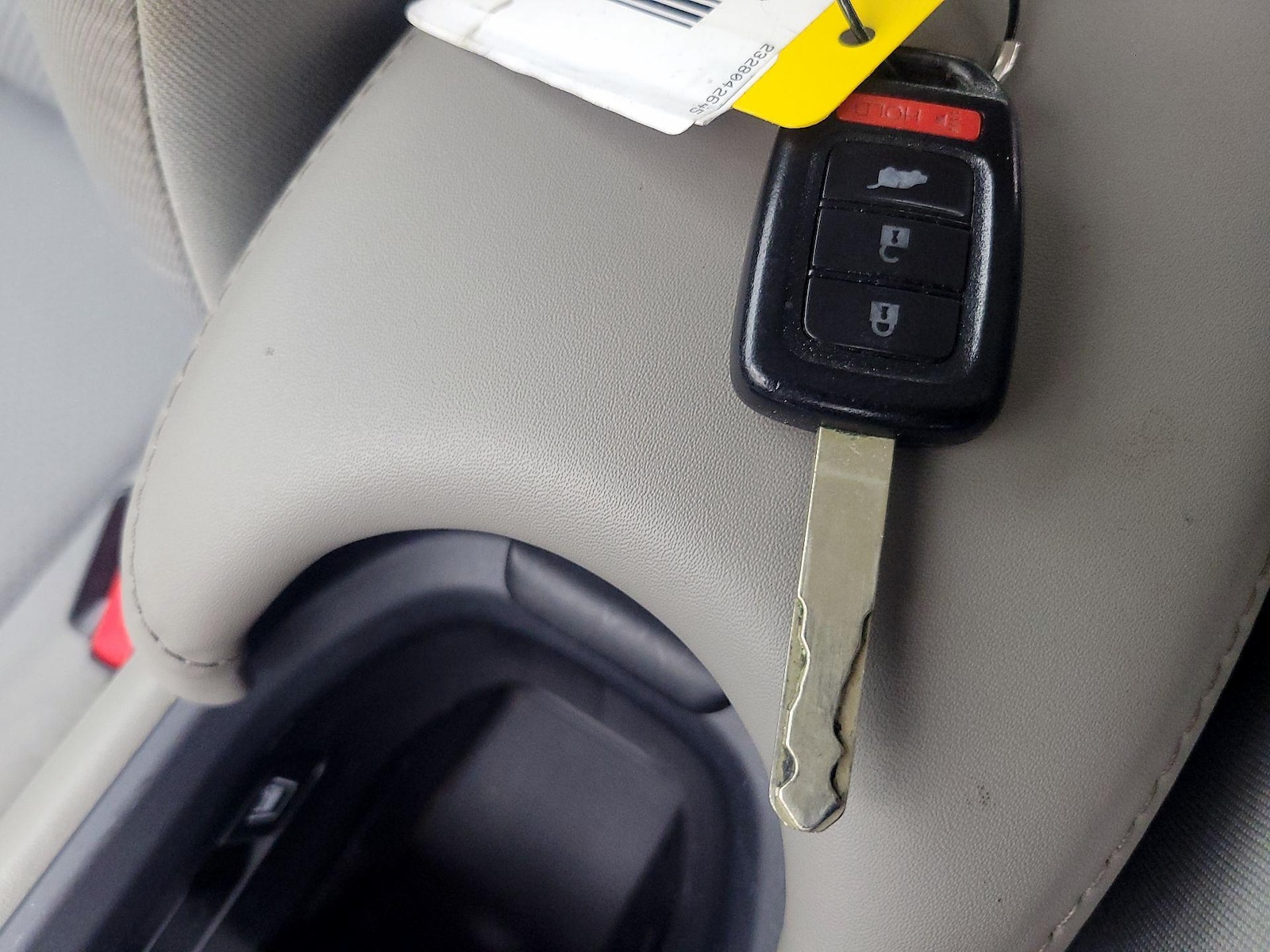 2019 Honda HR-V LX - Photo 23