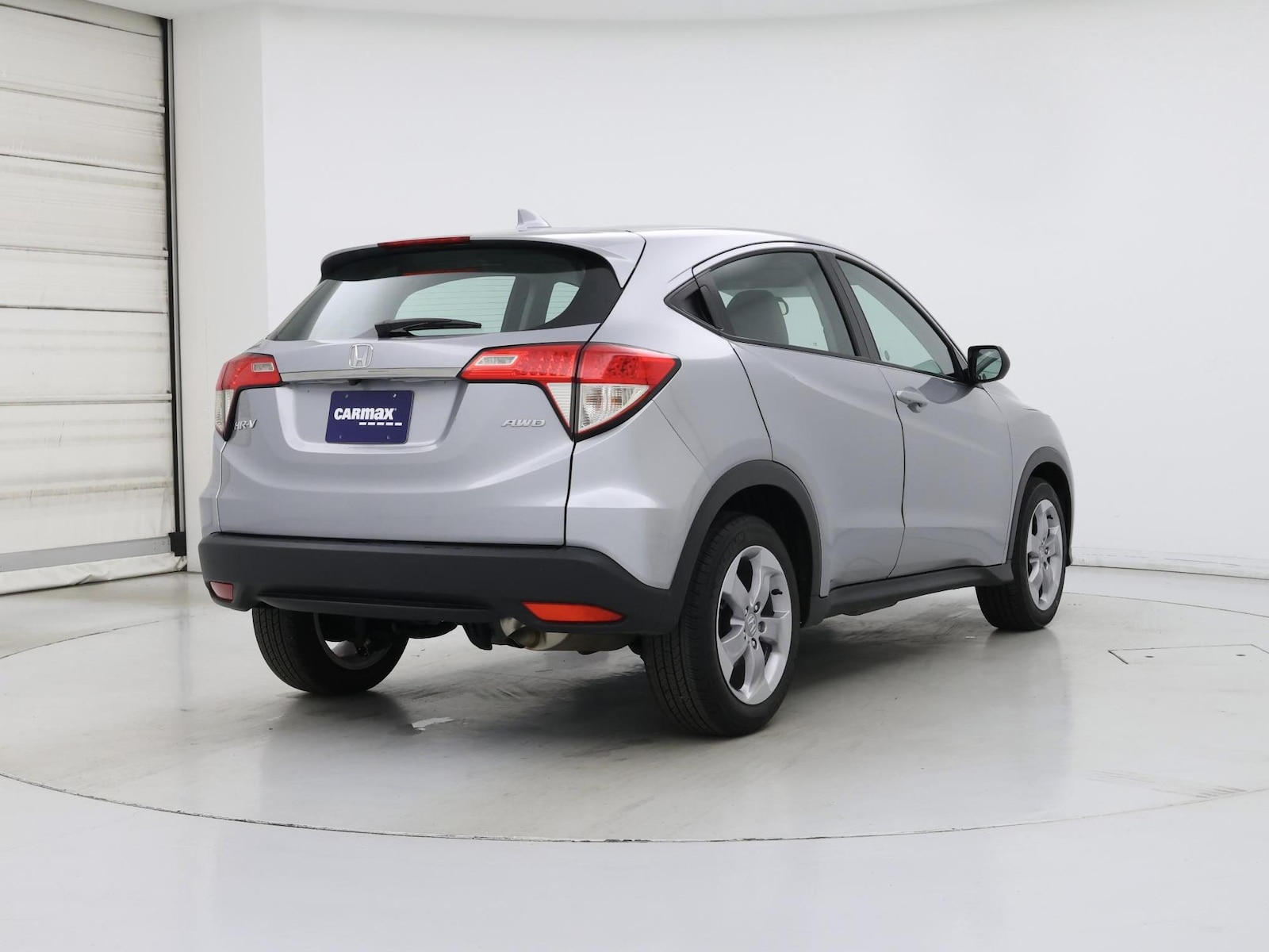2019 Honda HR-V LX - Photo 9