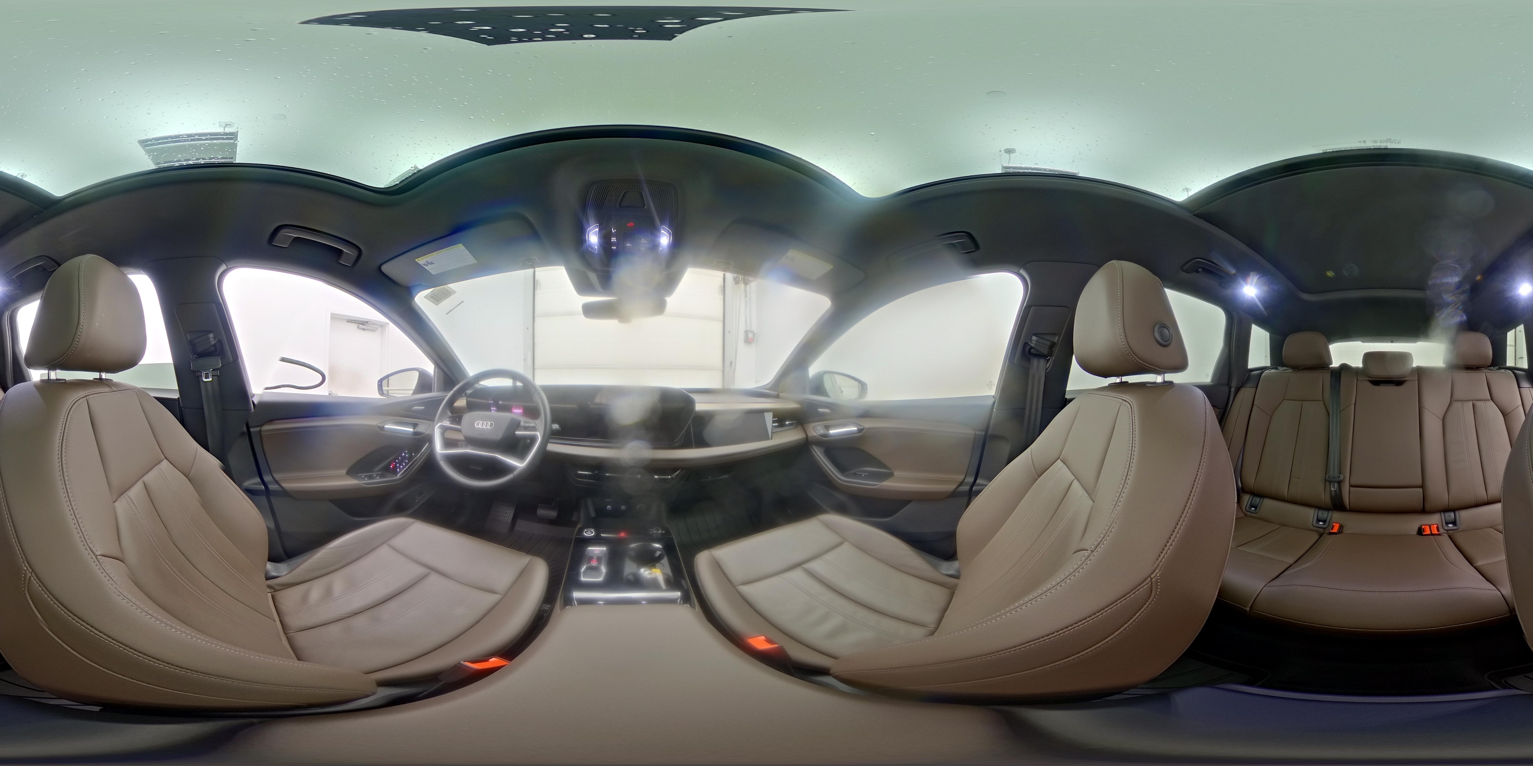 2025 Audi Q6 e-tron Prestige - Photo 25