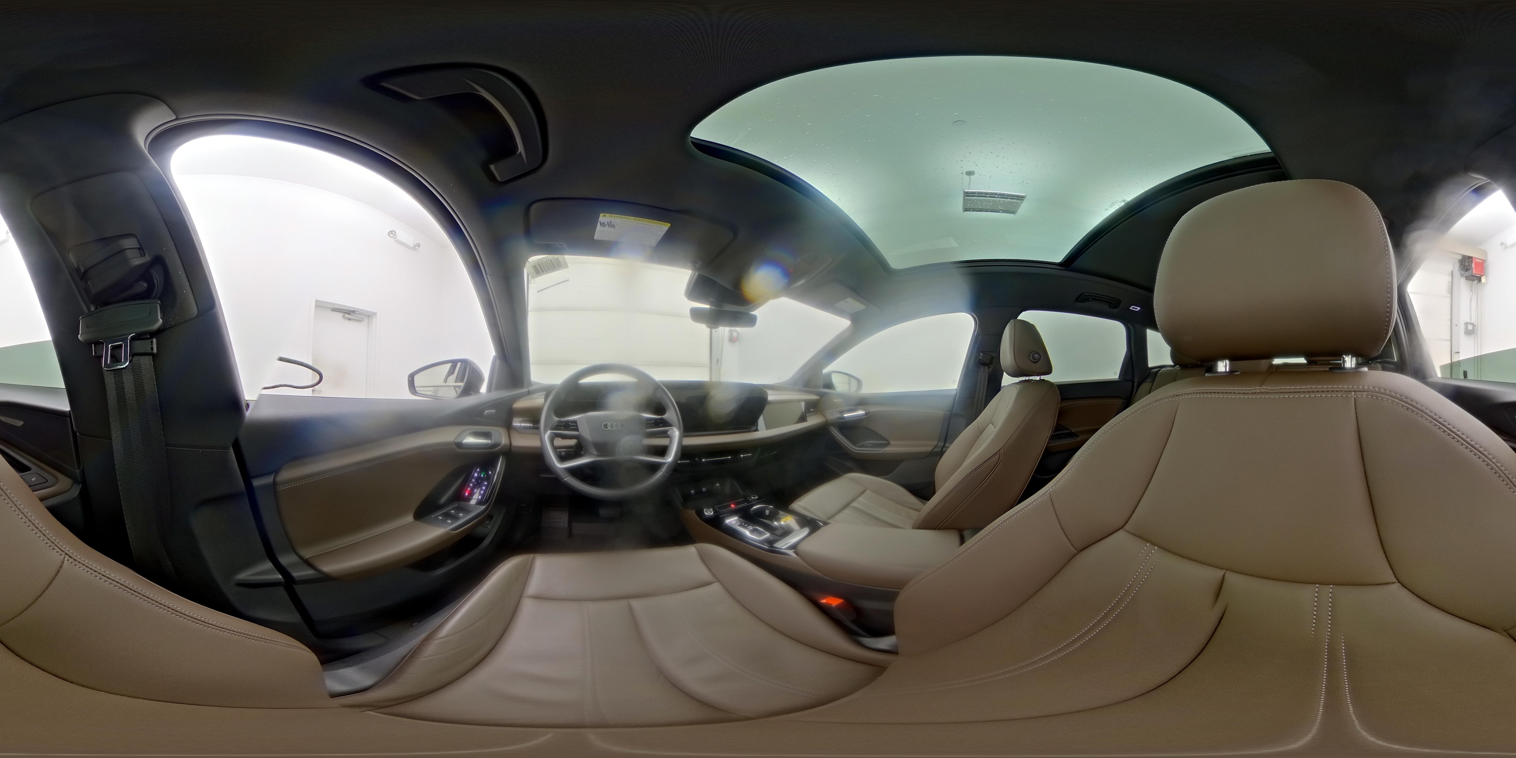 2025 Audi Q6 e-tron Prestige - Photo 27
