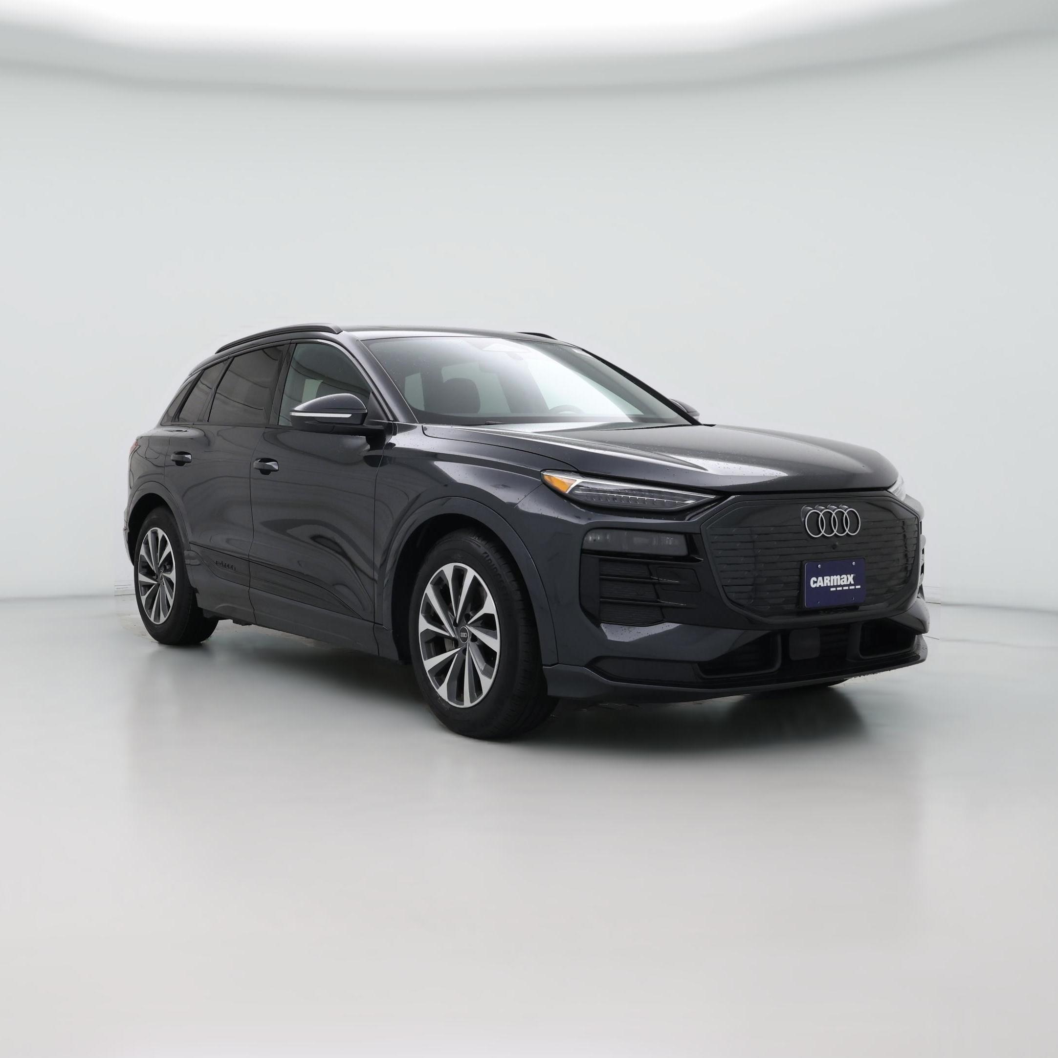 Thumbnail: 2025 Audi Q6 e-tron - 1