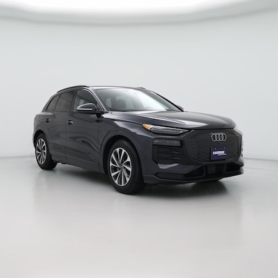2025 Audi Q6 e-tron Prestige