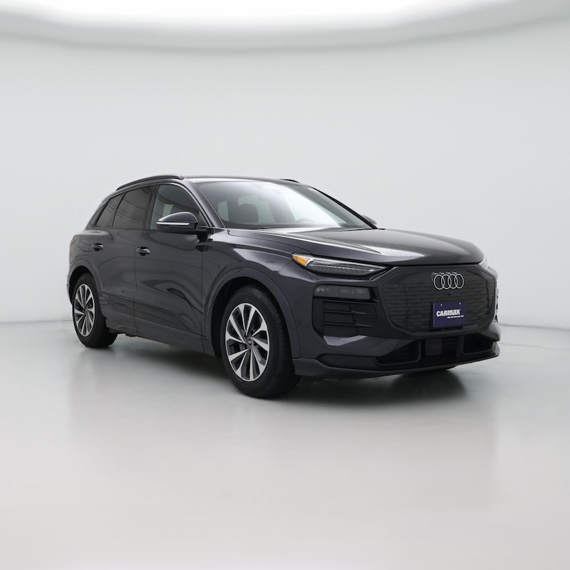 2025 Audi Q6 e-tron Prestige