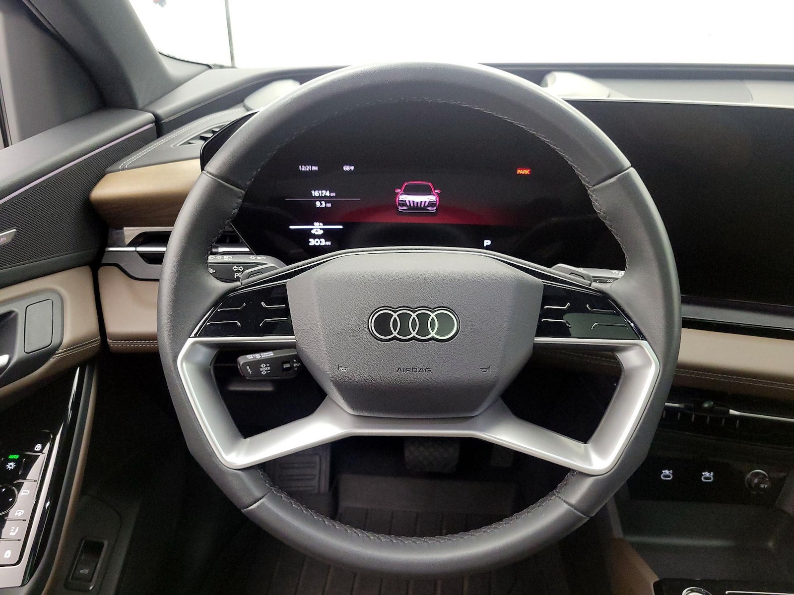 2025 Audi Q6 e-tron Prestige - Photo 11