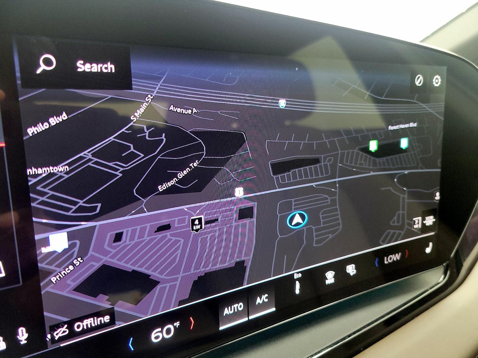 2025 Audi Q6 e-tron Prestige - Photo 14