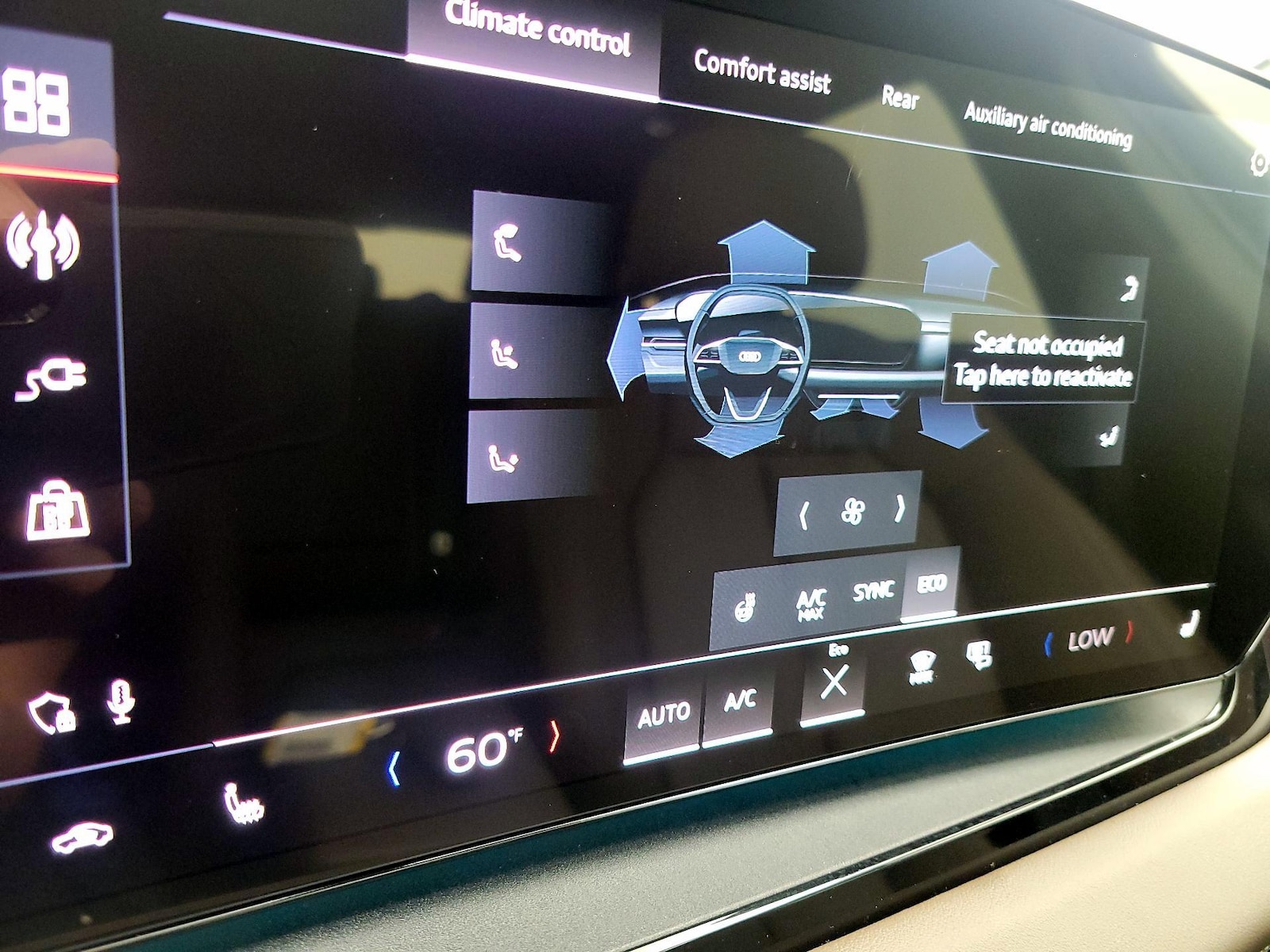 2025 Audi Q6 e-tron Prestige - Photo 17