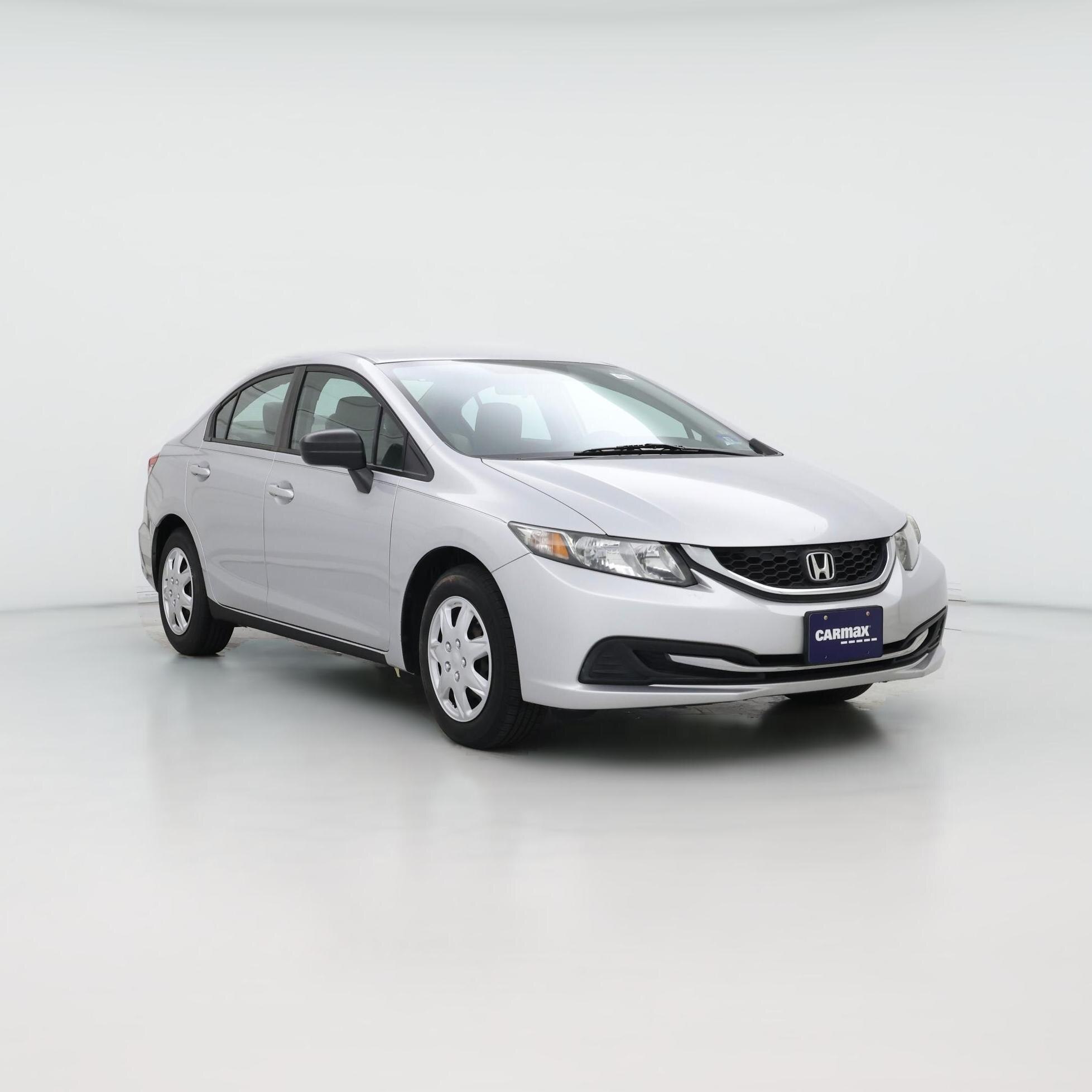Thumbnail: 2014 Honda Civic - 1