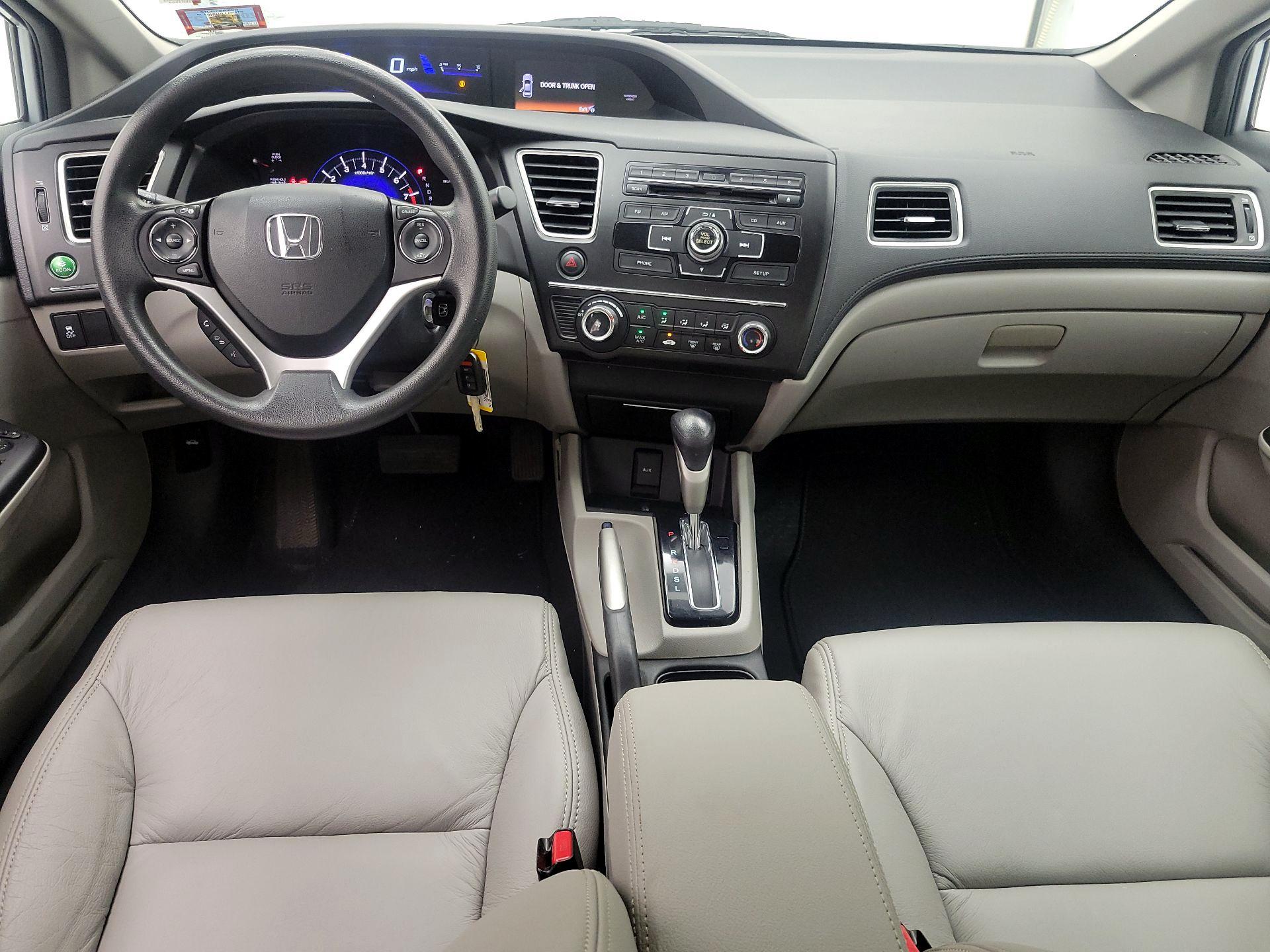 Thumbnail: 2014 Honda Civic - 9
