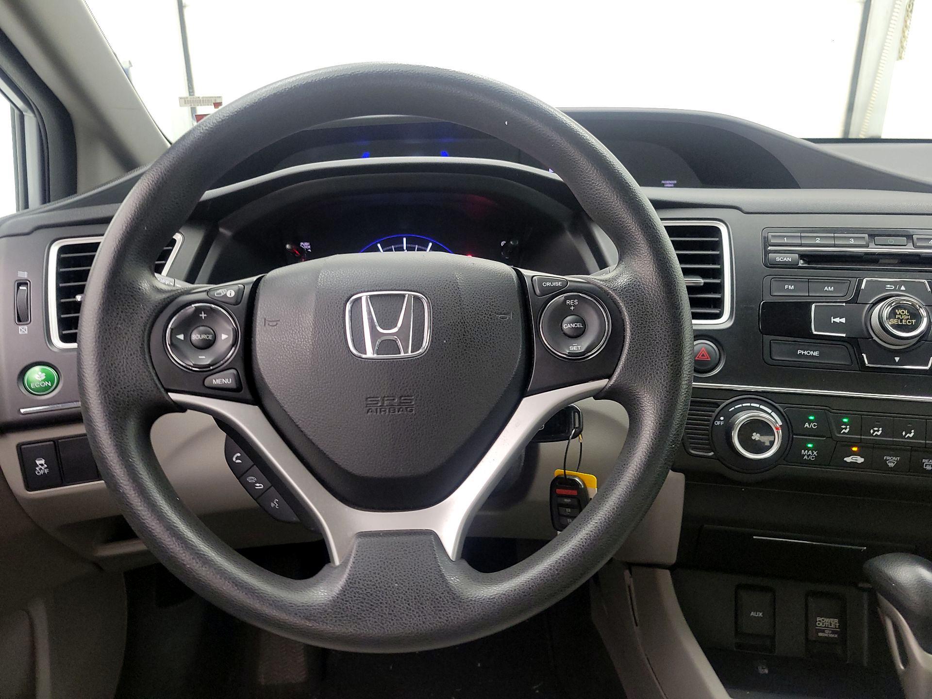 Thumbnail: 2014 Honda Civic - 10