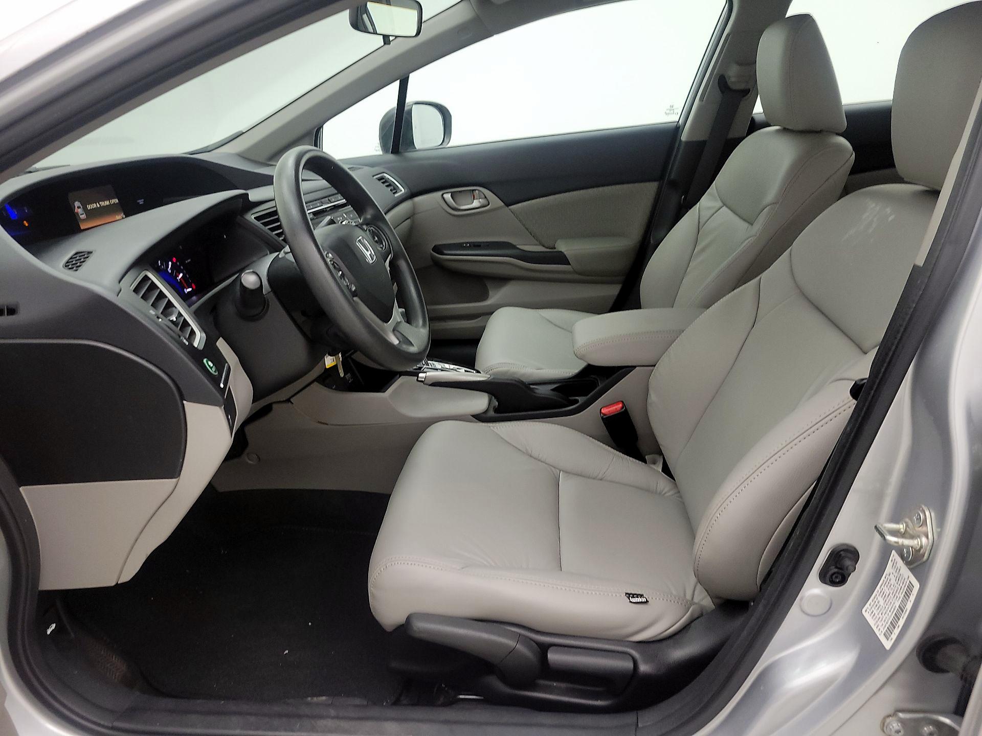 Thumbnail: 2014 Honda Civic - 11