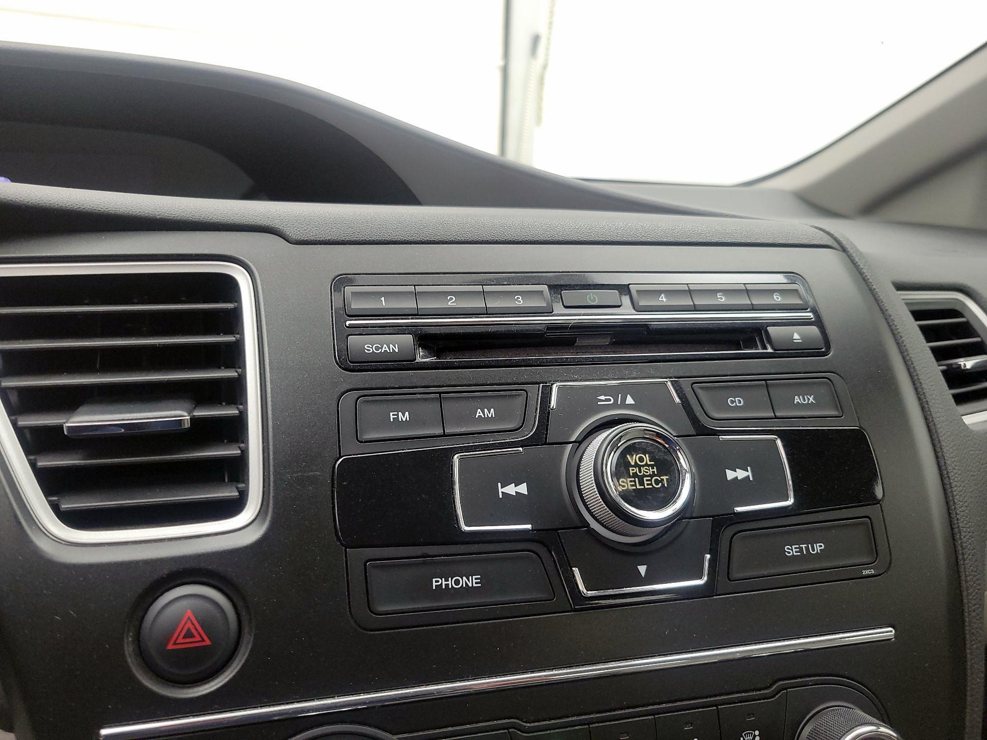 Thumbnail: 2014 Honda Civic - 14