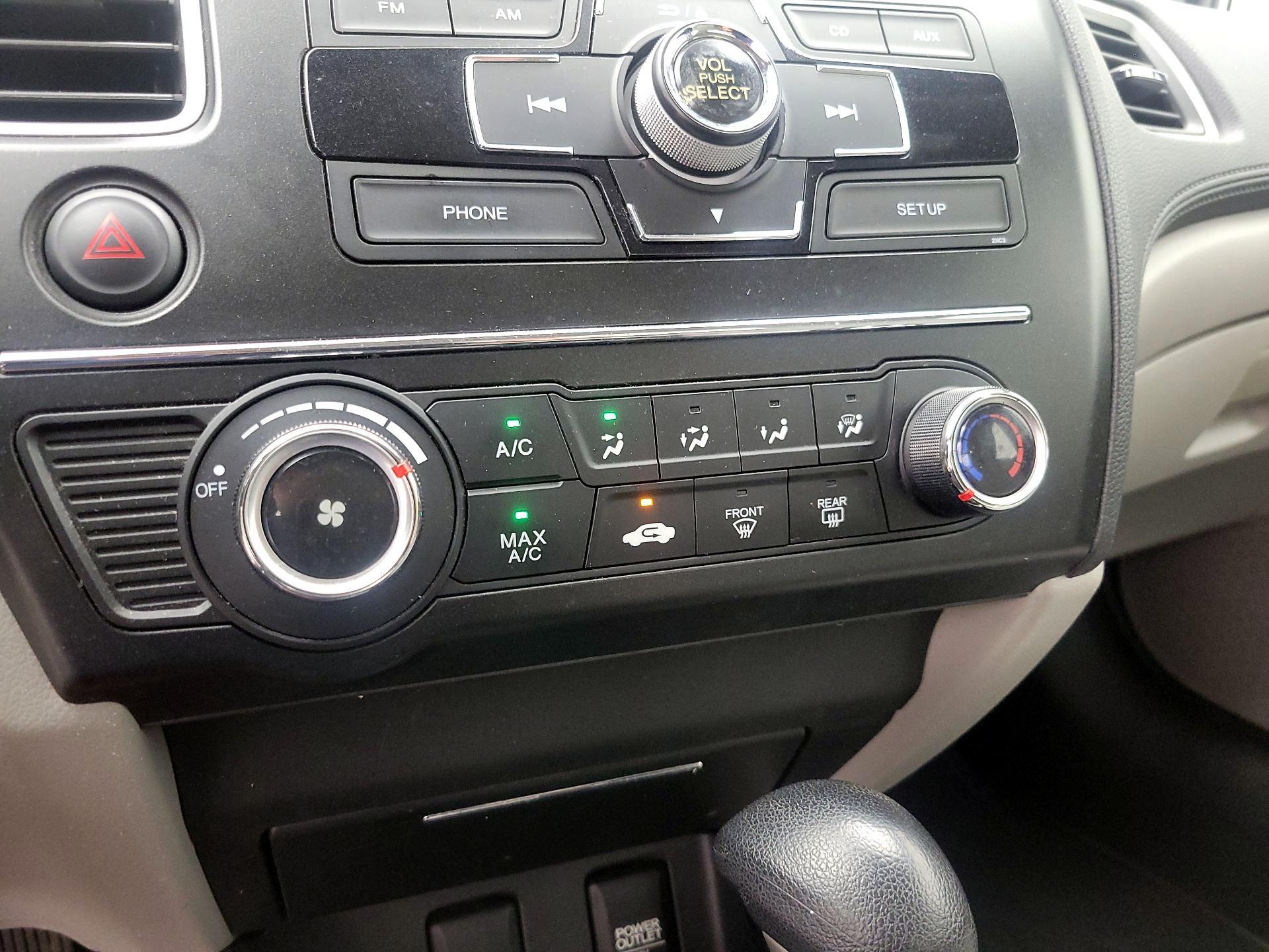 Thumbnail: 2014 Honda Civic - 15