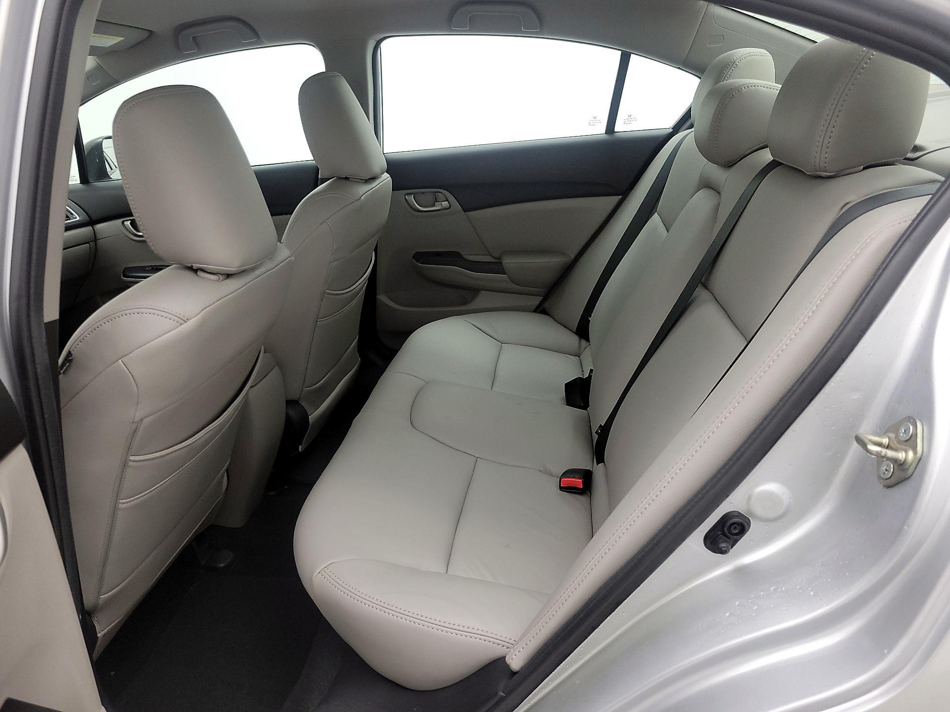Thumbnail: 2014 Honda Civic - 17