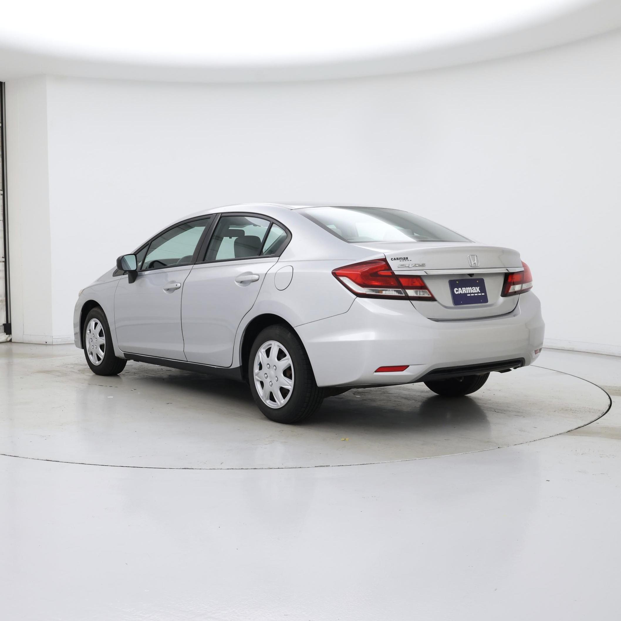 Thumbnail: 2014 Honda Civic - 2
