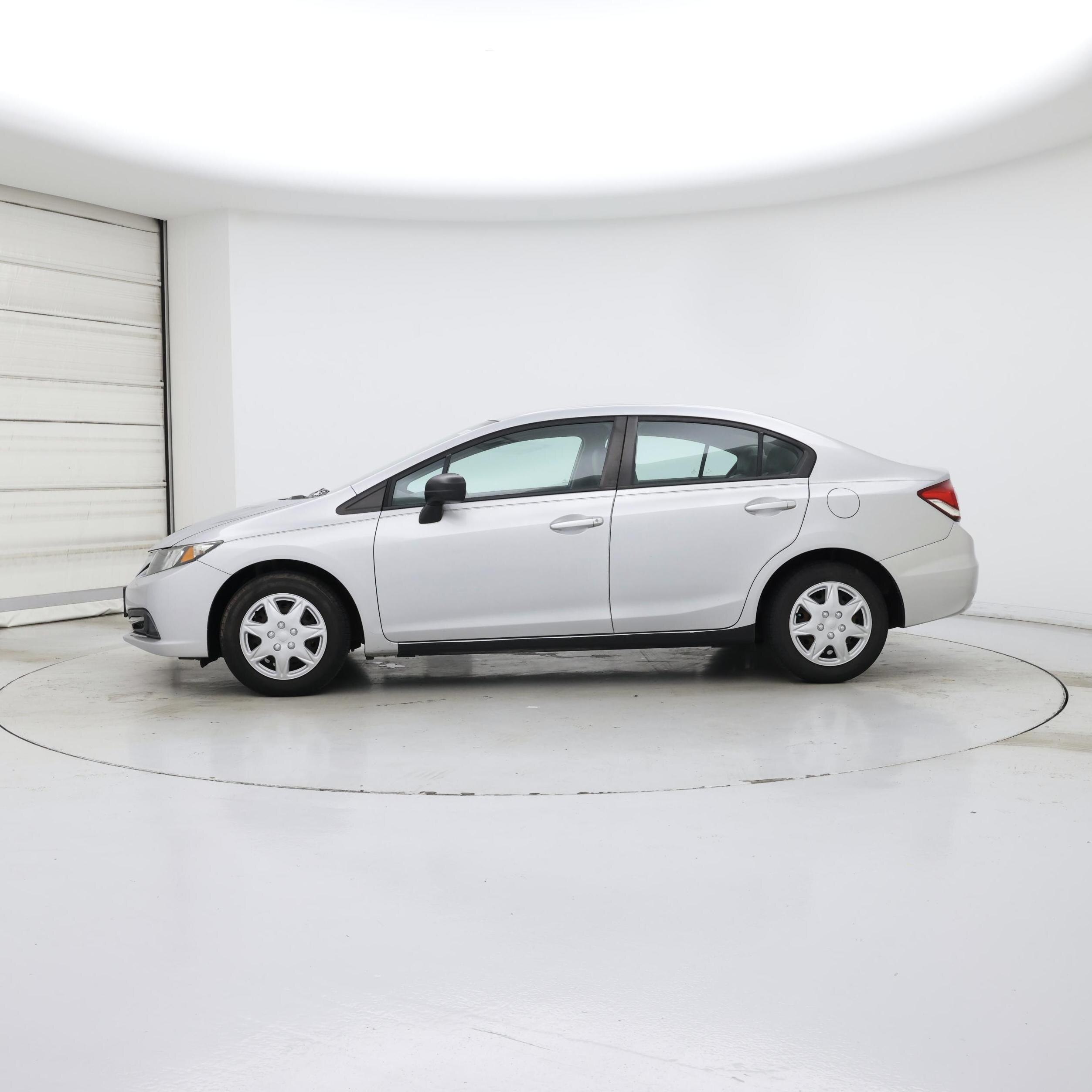 Thumbnail: 2014 Honda Civic - 3