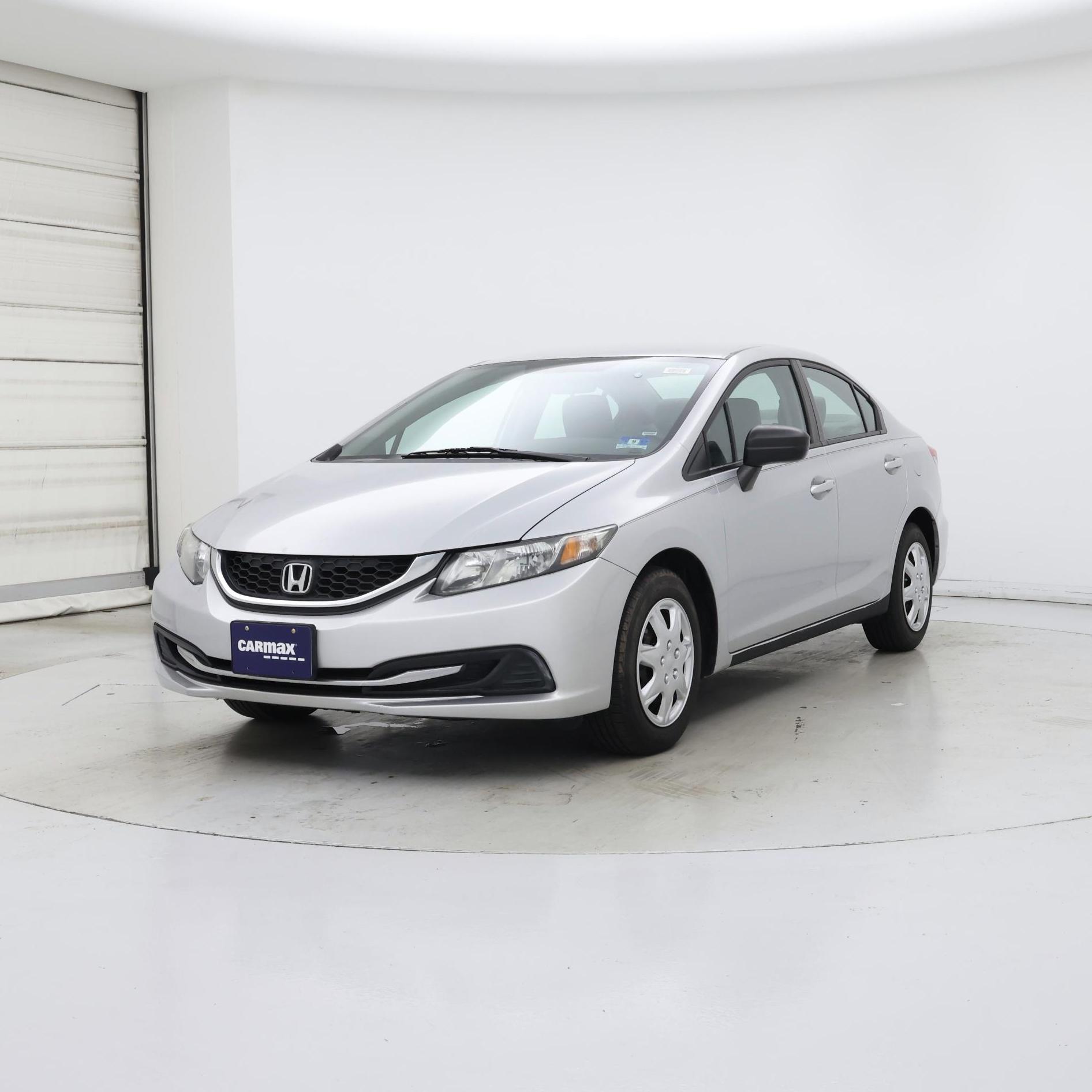 Thumbnail: 2014 Honda Civic - 4