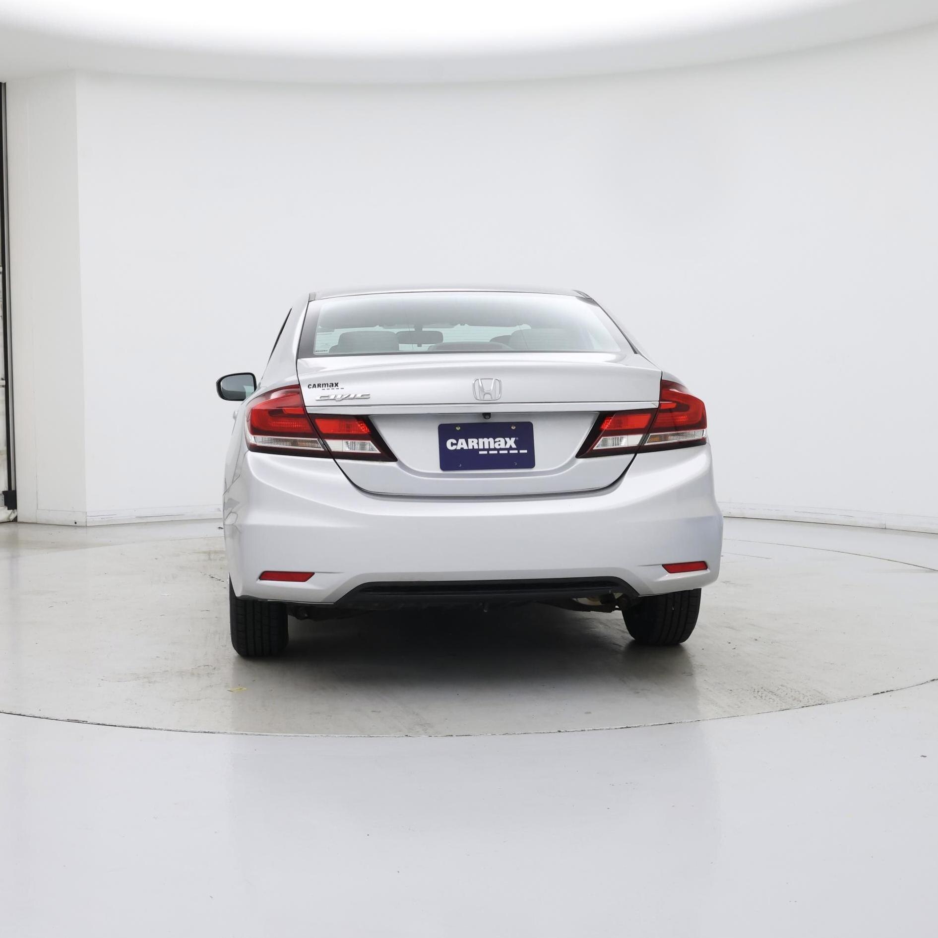 Thumbnail: 2014 Honda Civic - 6