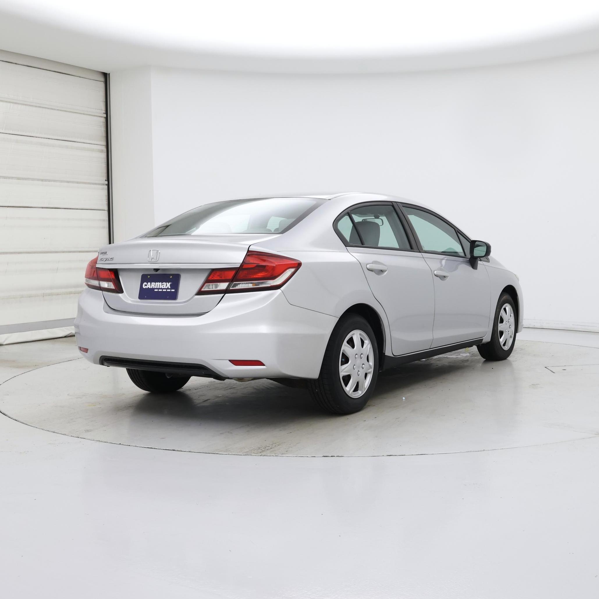 Thumbnail: 2014 Honda Civic - 8