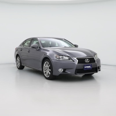 2015 Lexus GS 350