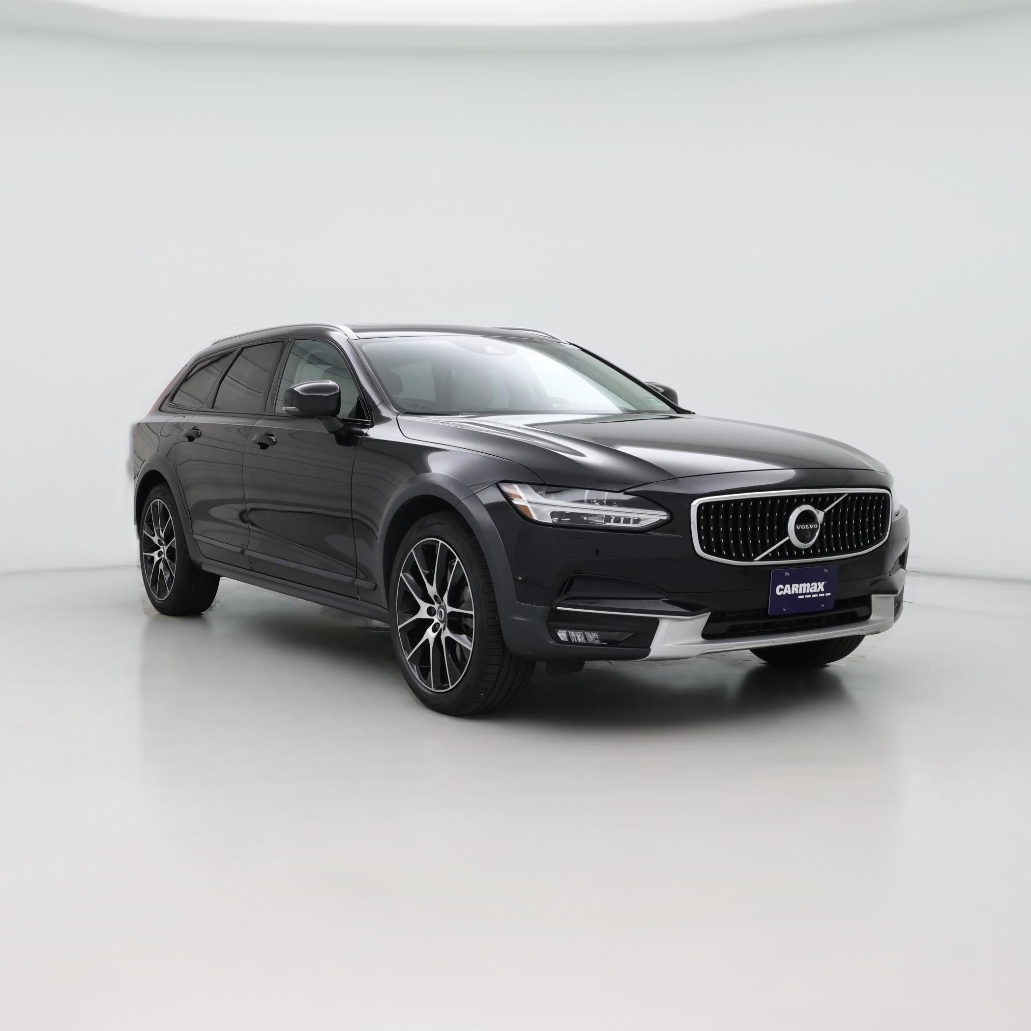 Thumbnail: 2018 Volvo V90 - 1
