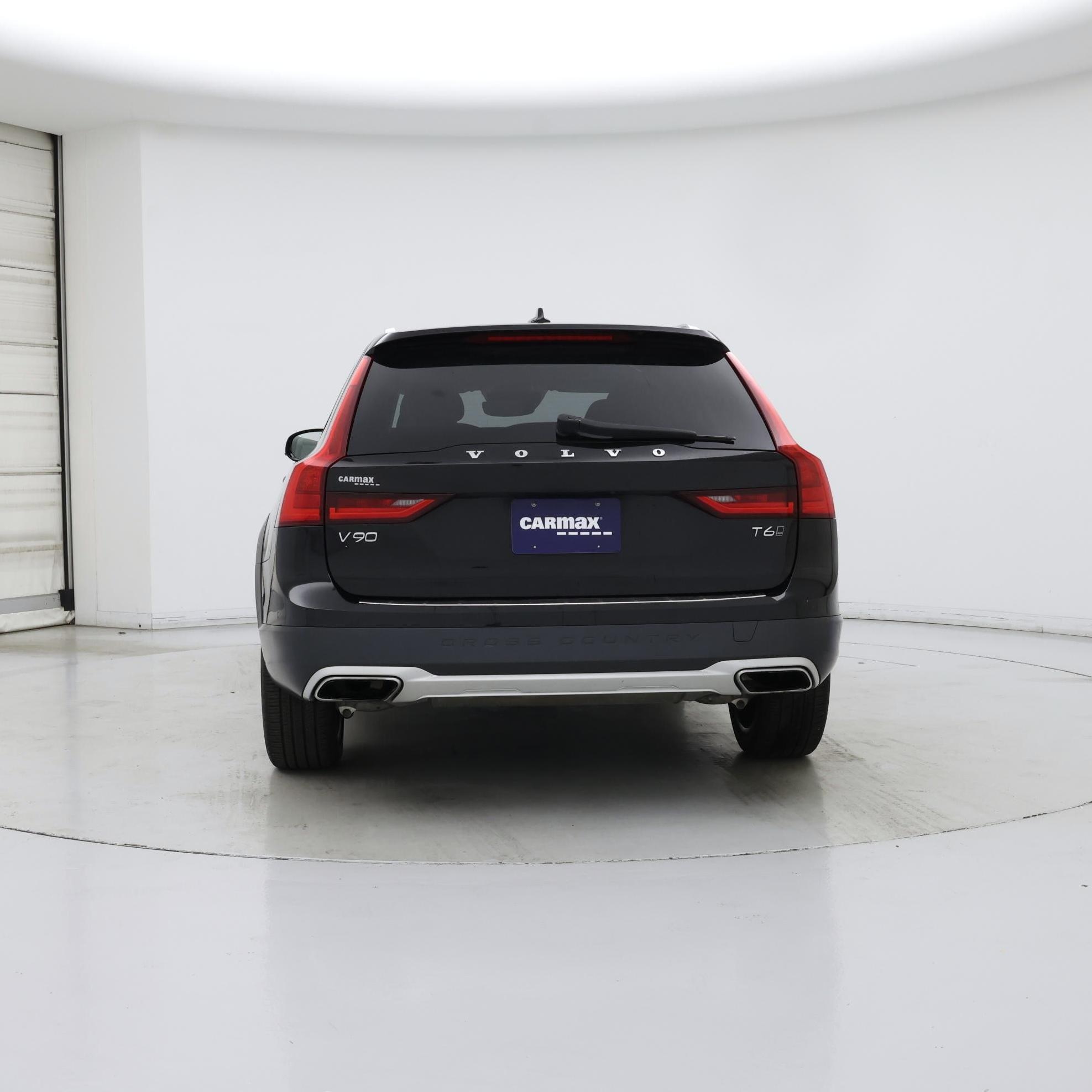 Thumbnail: 2018 Volvo V90 - 6