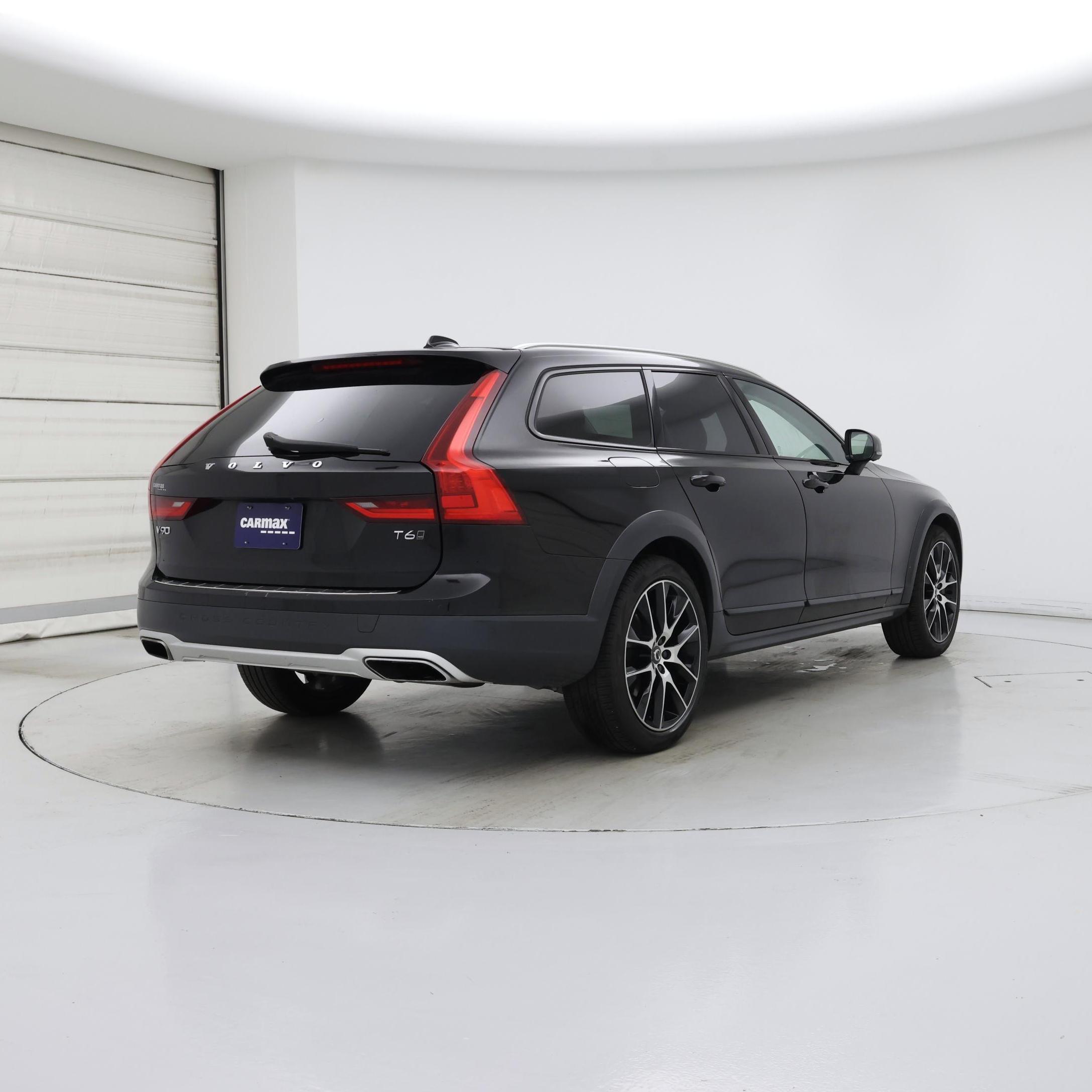 Thumbnail: 2018 Volvo V90 - 8