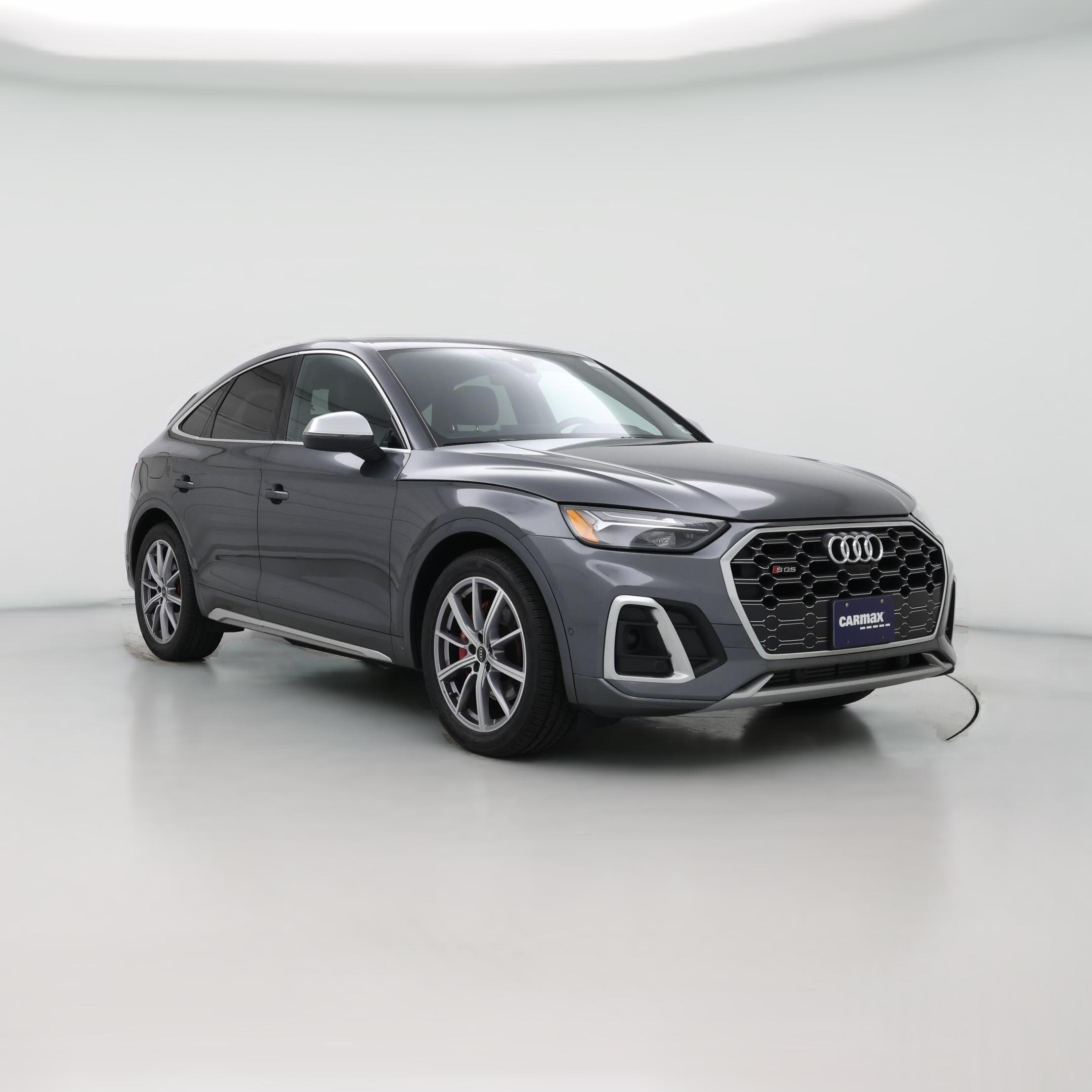 Thumbnail: 2021 Audi SQ5 - 1